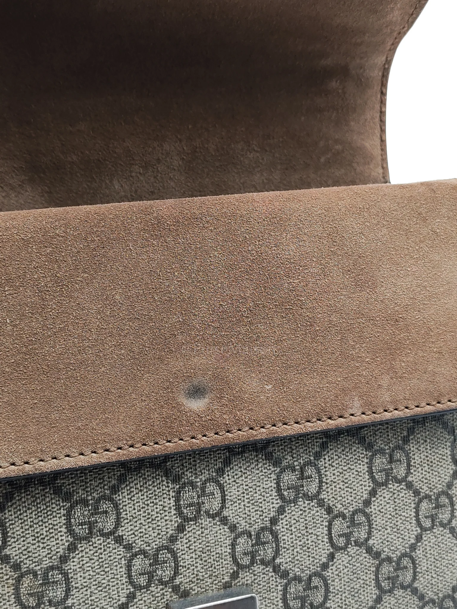 Gucci Dionysus Mini GG Supreme Coated Canvas - Image 24