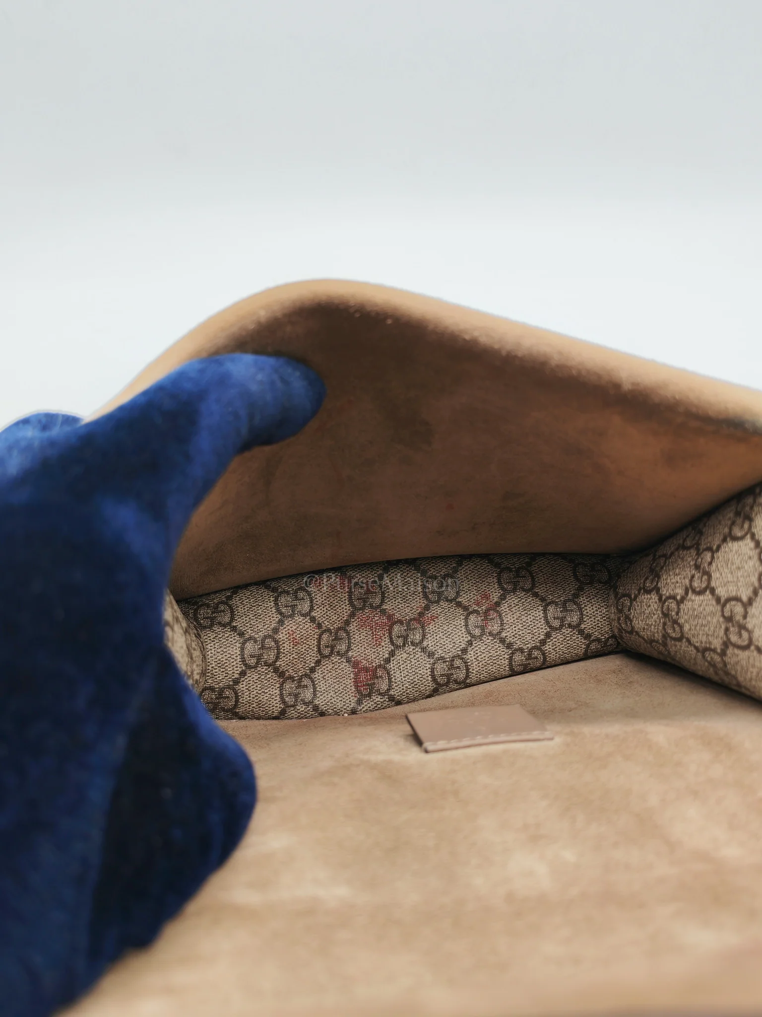 Gucci Dionysus Mini GG Supreme Coated Canvas - Image 28