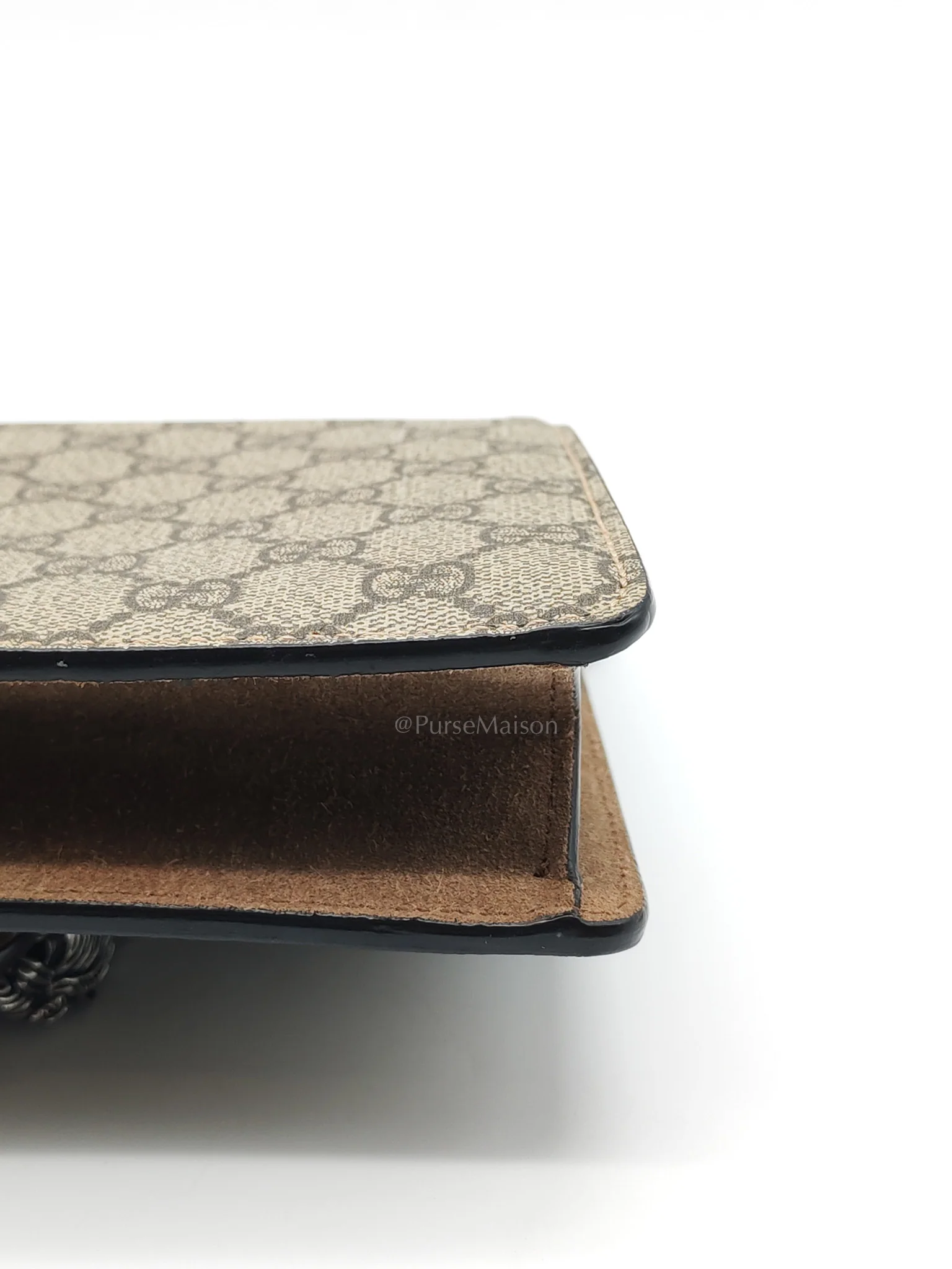 Gucci Dionysus Mini in GG Supreme Coated Canvas - Image 15