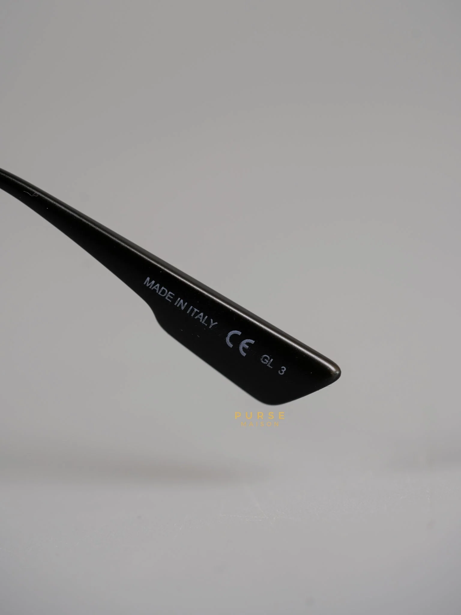 Christian Dior Dior 30 Montaigne Black 80711 Square Sunglasses - Image 16