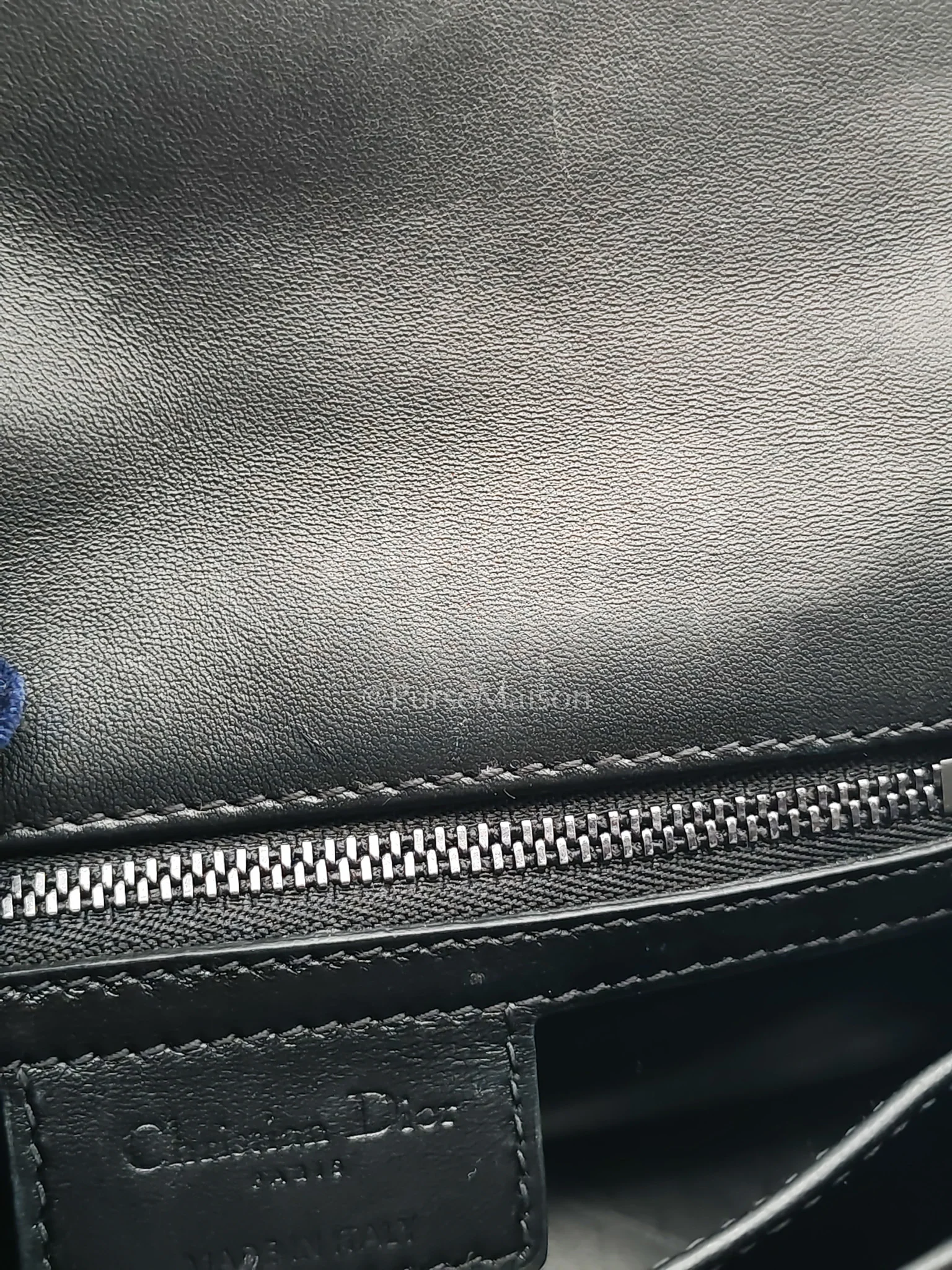 Christian Dior Soft Caro in Small Cannage Lambskin Leather Shoulder Bag - Image 23