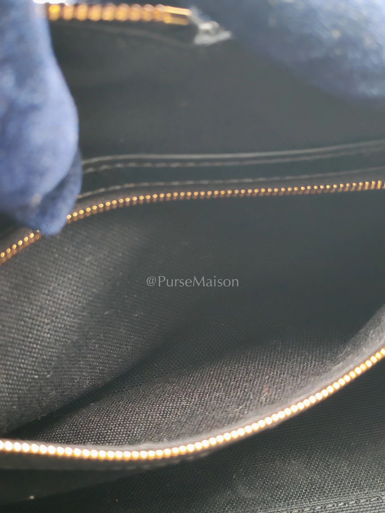 Christian Dior Voyage Bag in Black Crinkled Calfskin Leather Shoulder Bag - Image 30