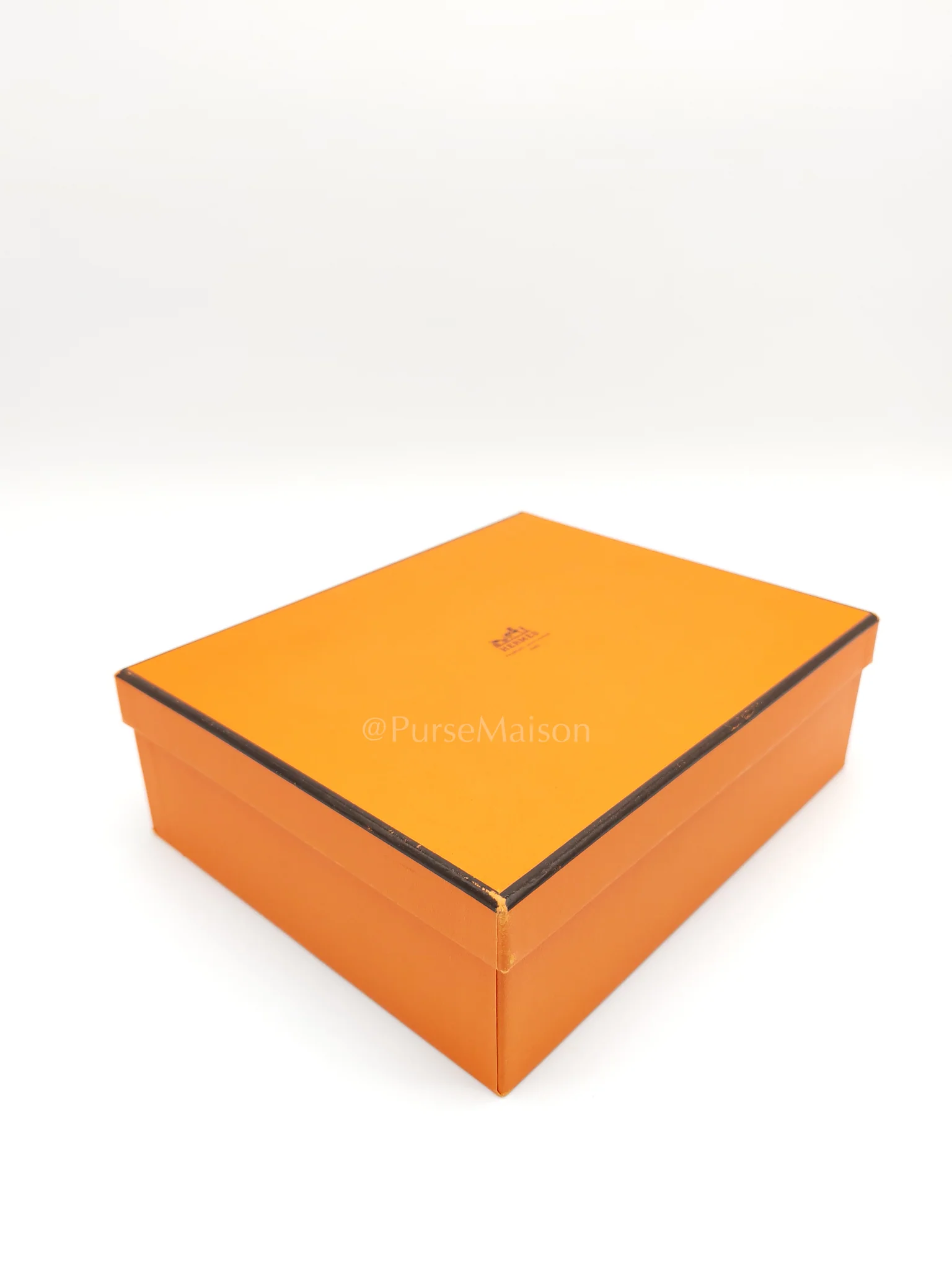 Hermes Evelyne TPM Etain in Clemence Leather and Palladium Hardware Bi-color Strap Stamp T (2015) - Image 23
