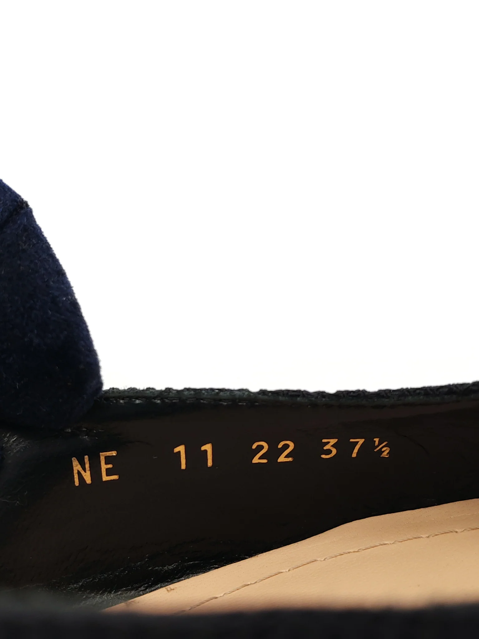 Christian Dior Fabric & Ribbon J'Adior Slingback Ballet Flats Size 37.5 EU (25 cm) - Image 15