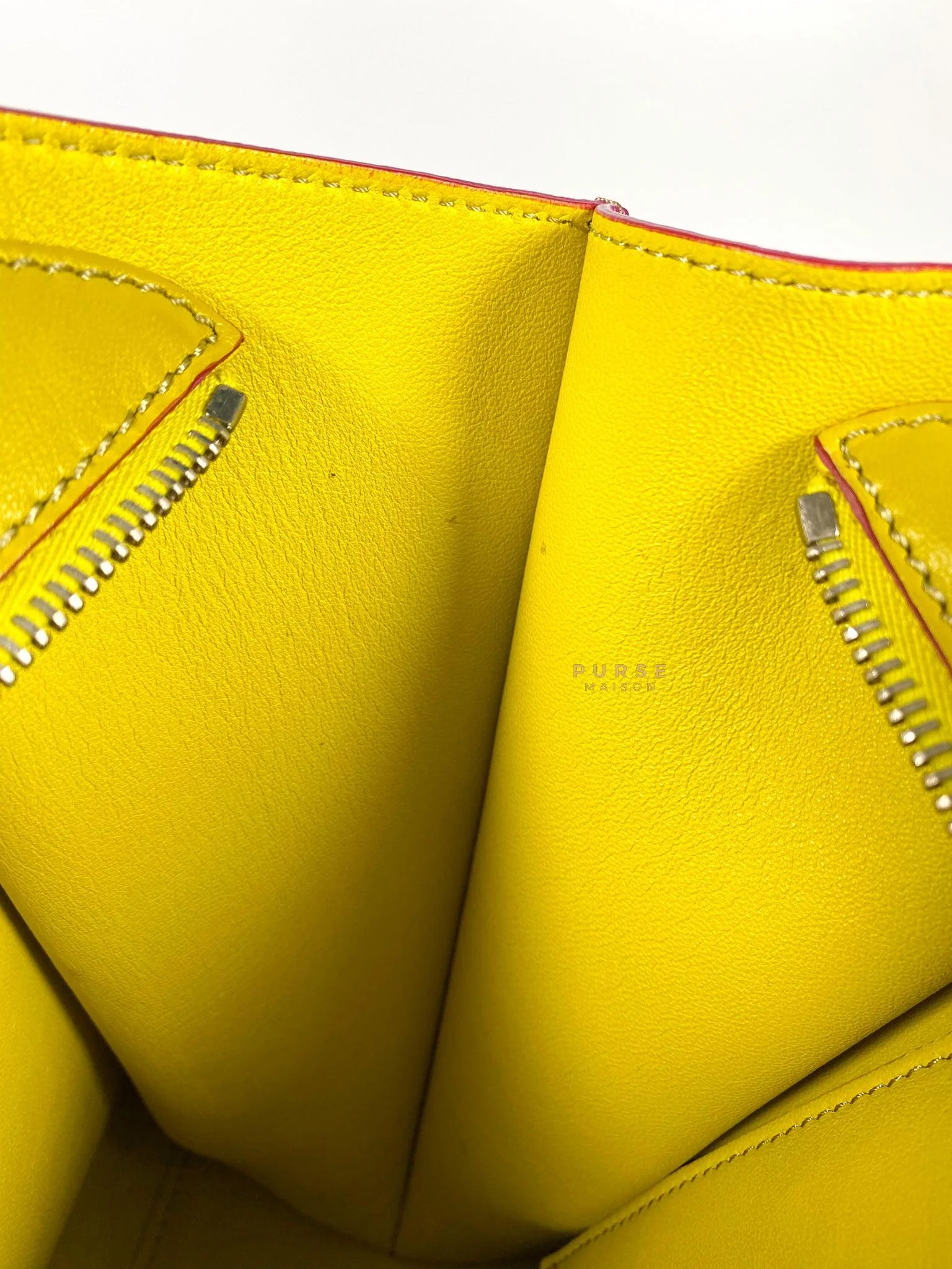 Fendi Fendi 2 Jours Beige Tote Bag - Image 32