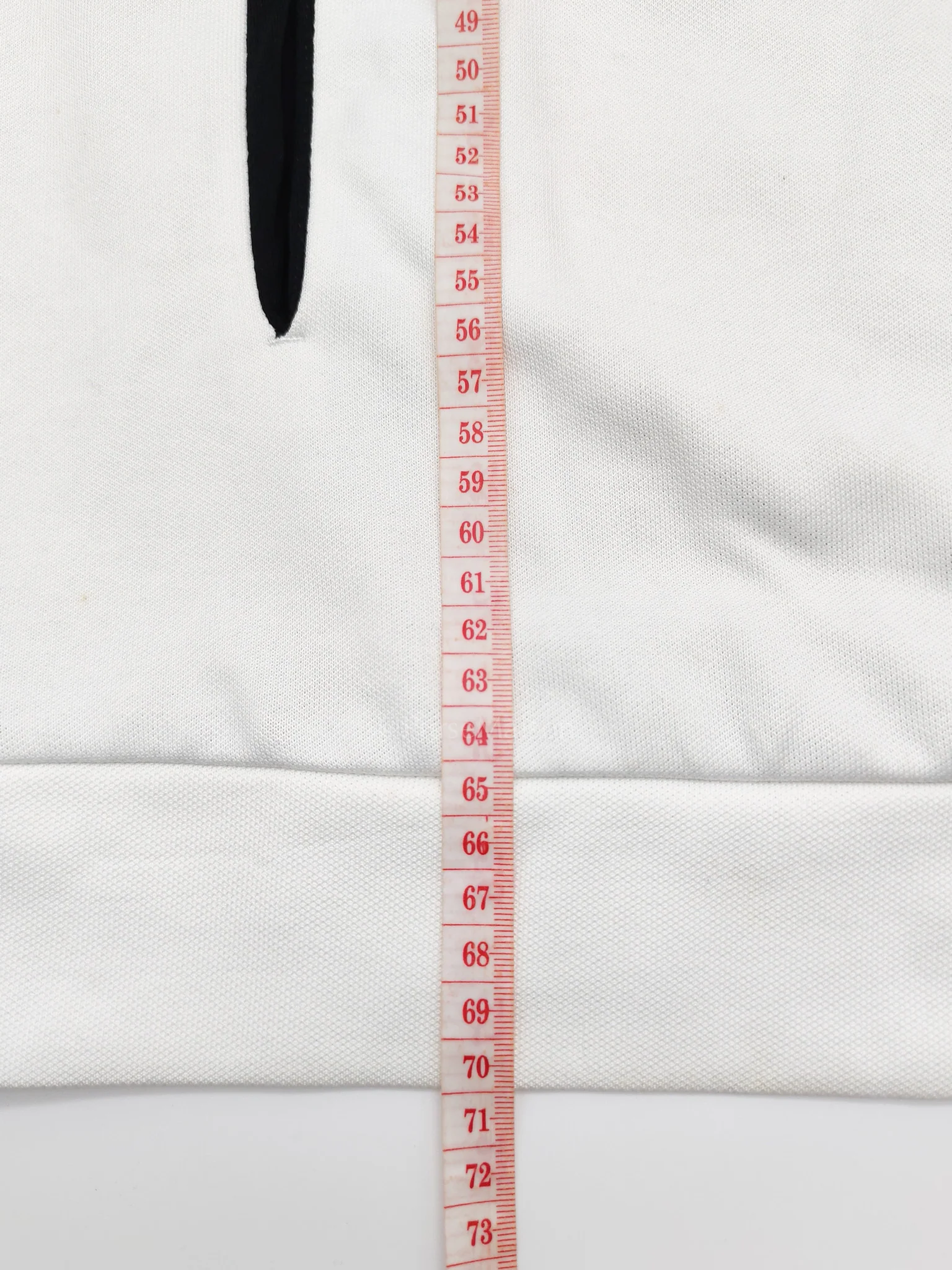 Fendi Logo Print Two Color Checkered Hoodie in Black/White Size L - Image 9