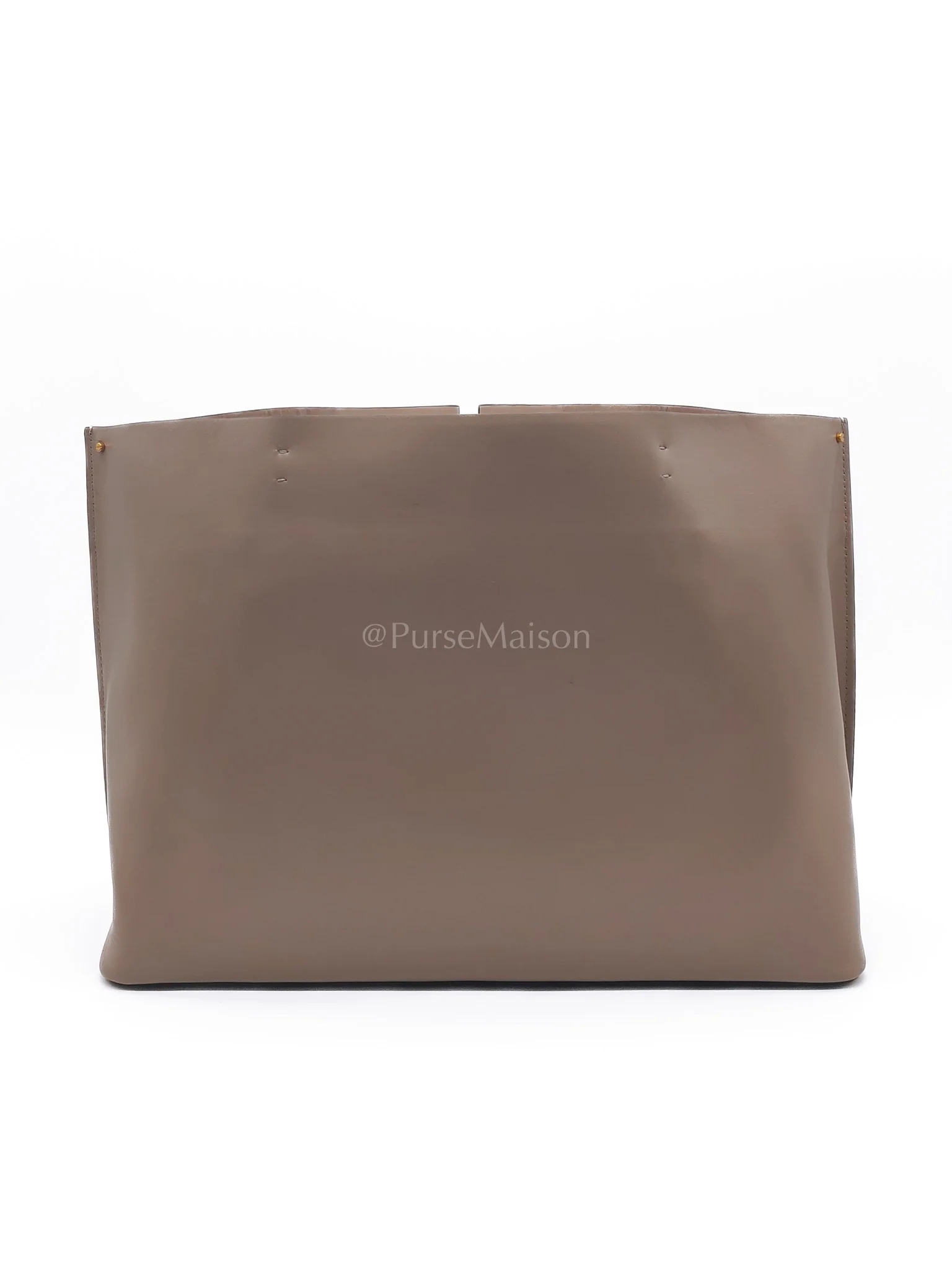 Valentino Fill Me in Rose Canelle Calfskin Leather Large Tote Bag Large - Image 5