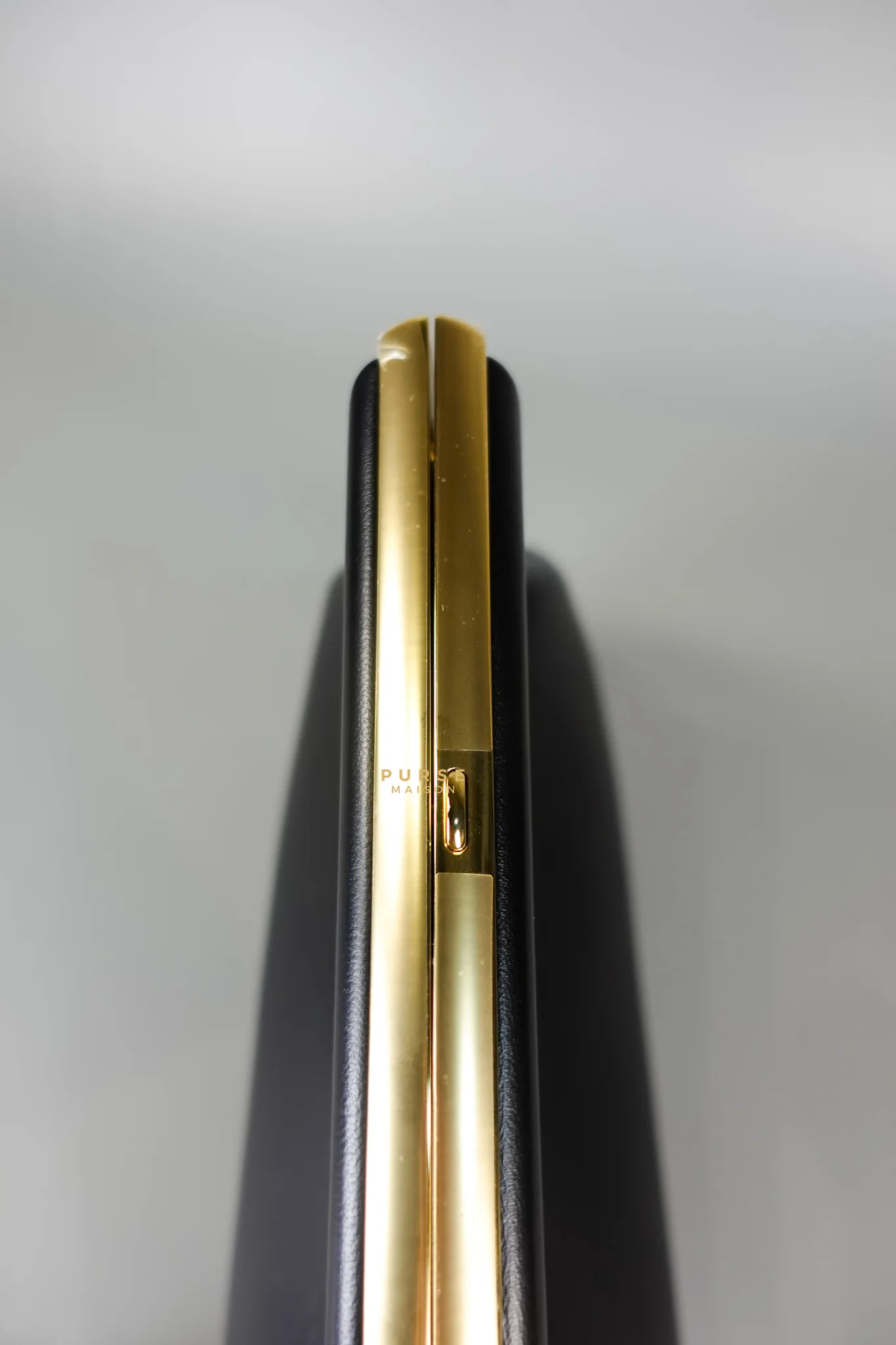 Fendi First Small in Noir Nappa Bag - Image 10