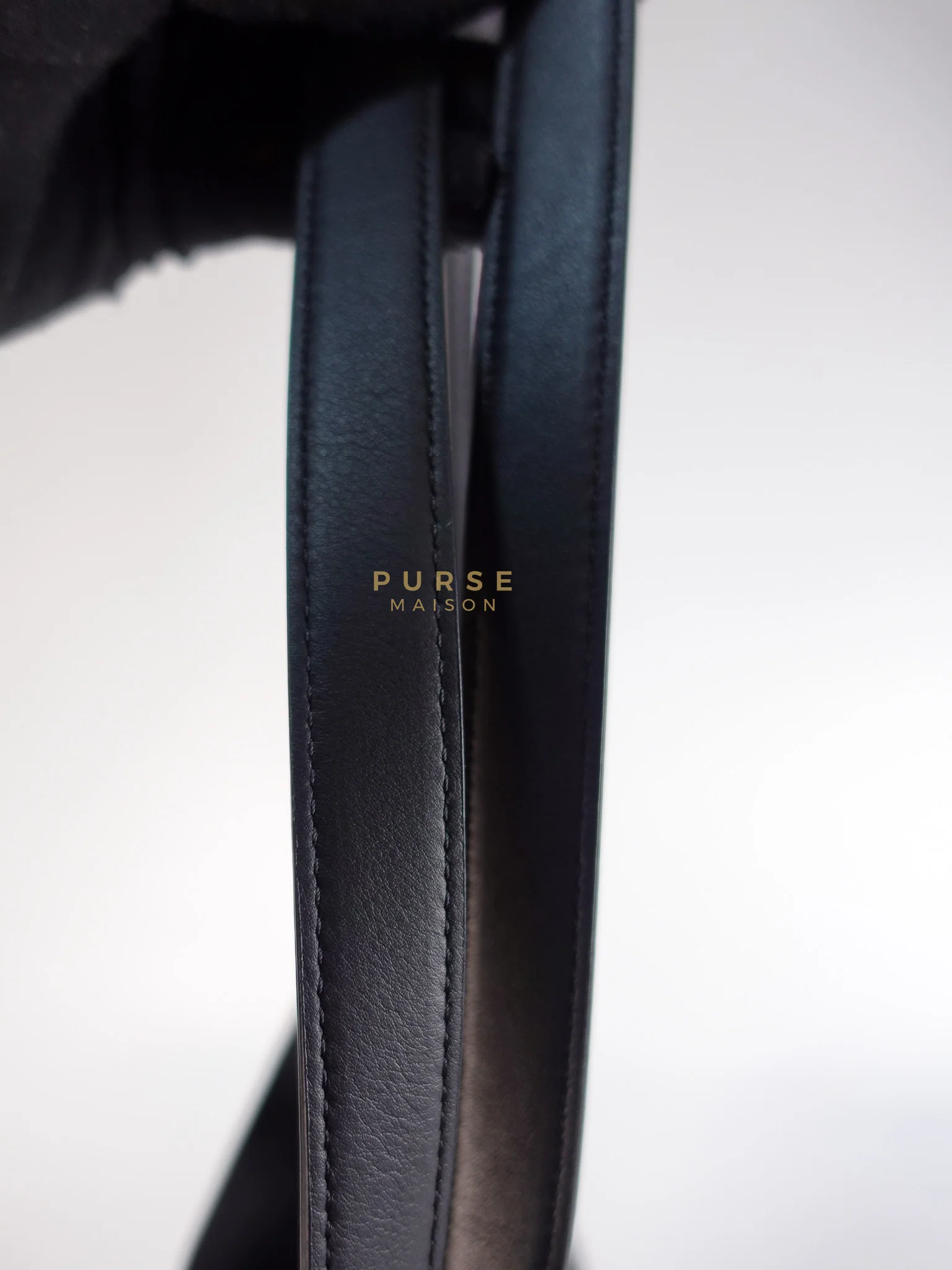 Loewe Flamenco Tote Bag Large in Black Nappa Calfskin Leather - Image 25