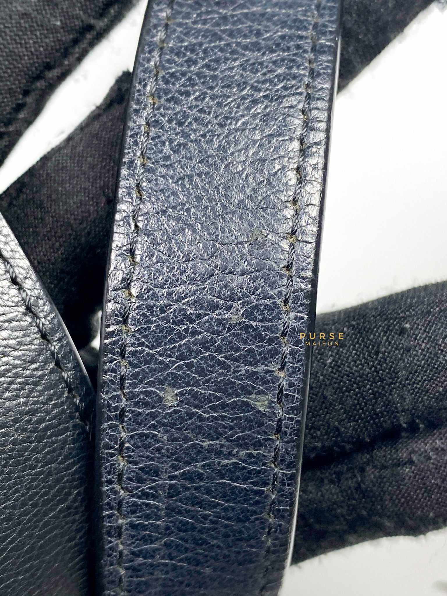 Givenchy Givenchy Mini Antigona Black Grained Calfskin - Image 25