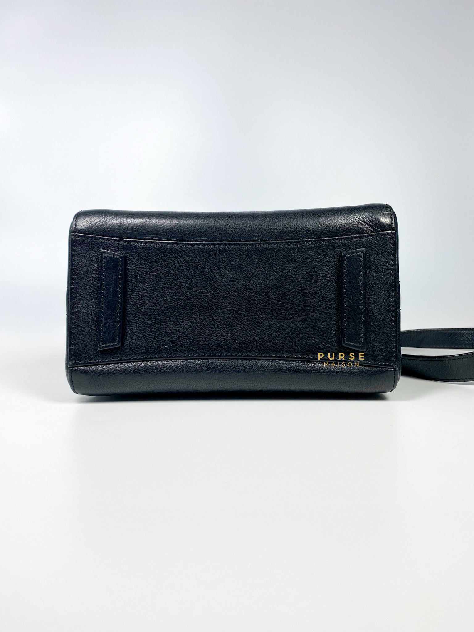 Givenchy Givenchy Mini Antigona Black Grained Calfskin - Image 7