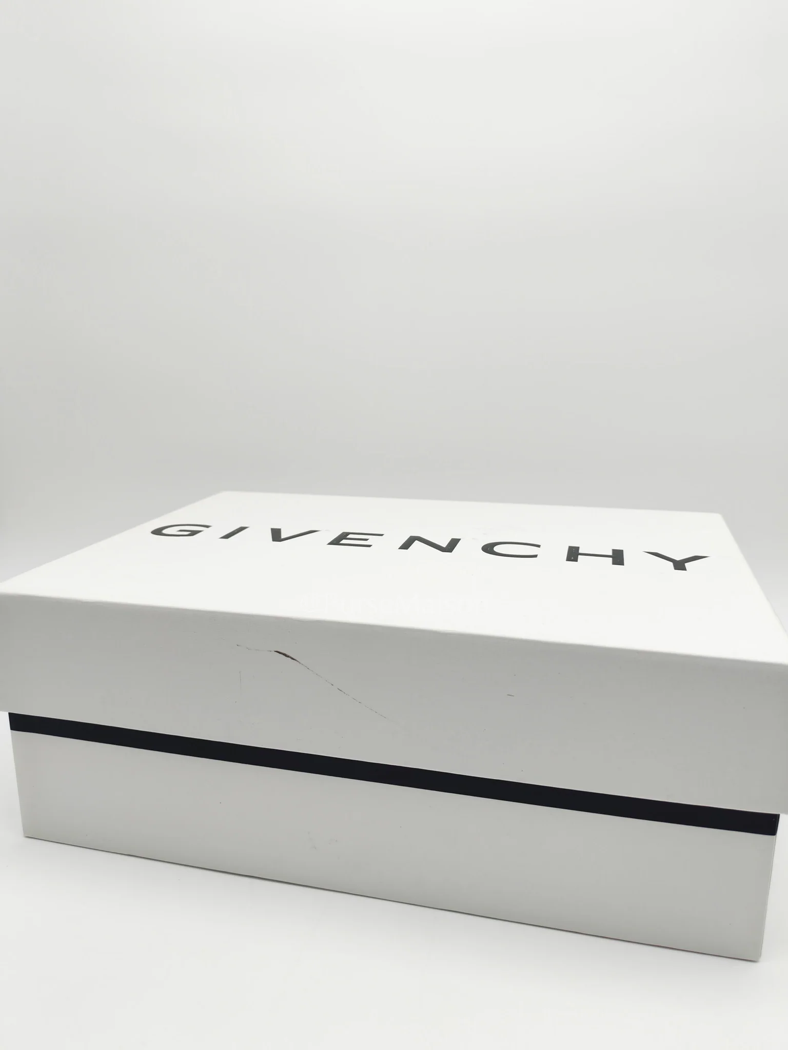 Givenchy White Rubber Givenchy Pool Slides Size 42 EU (28.5 cm) - Image 16
