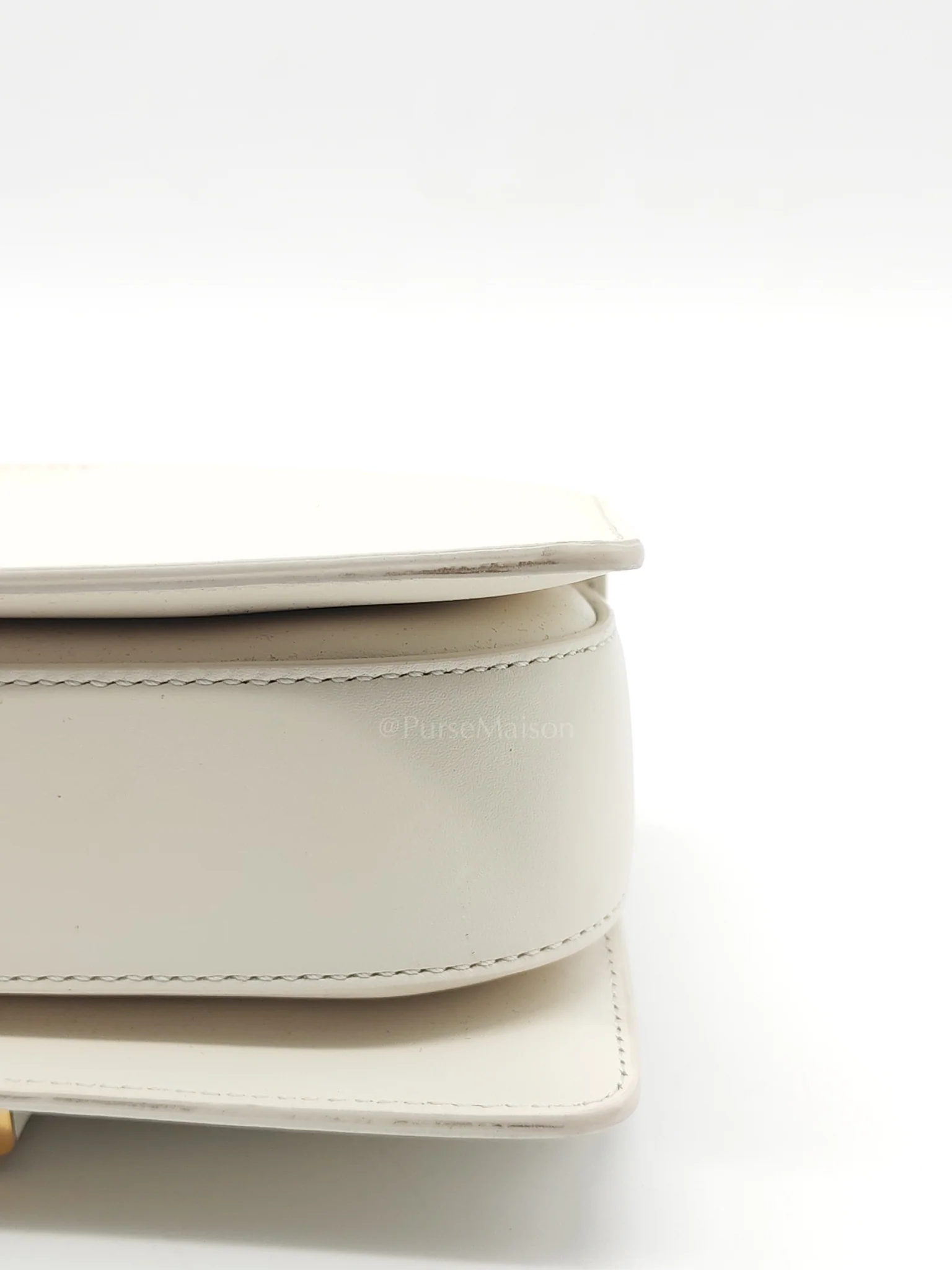 Givenchy Small 4G Sliding Chain Ivory White Shoulder Bag - Image 15