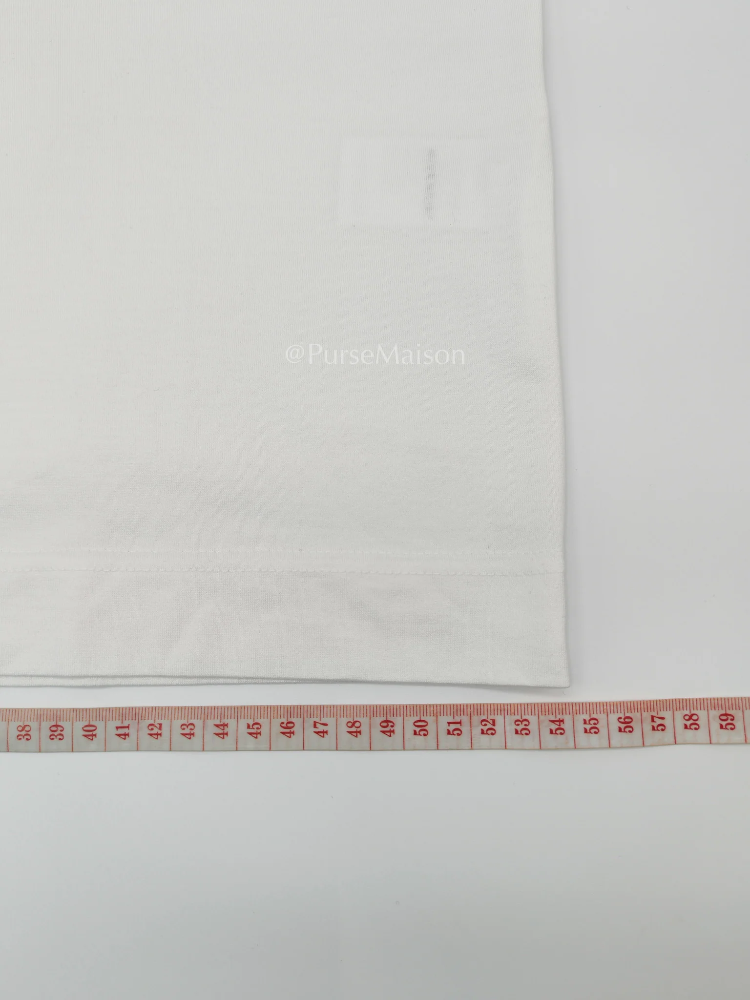 Givenchy Logo White T-Shirt for Men Size XL - Image 12