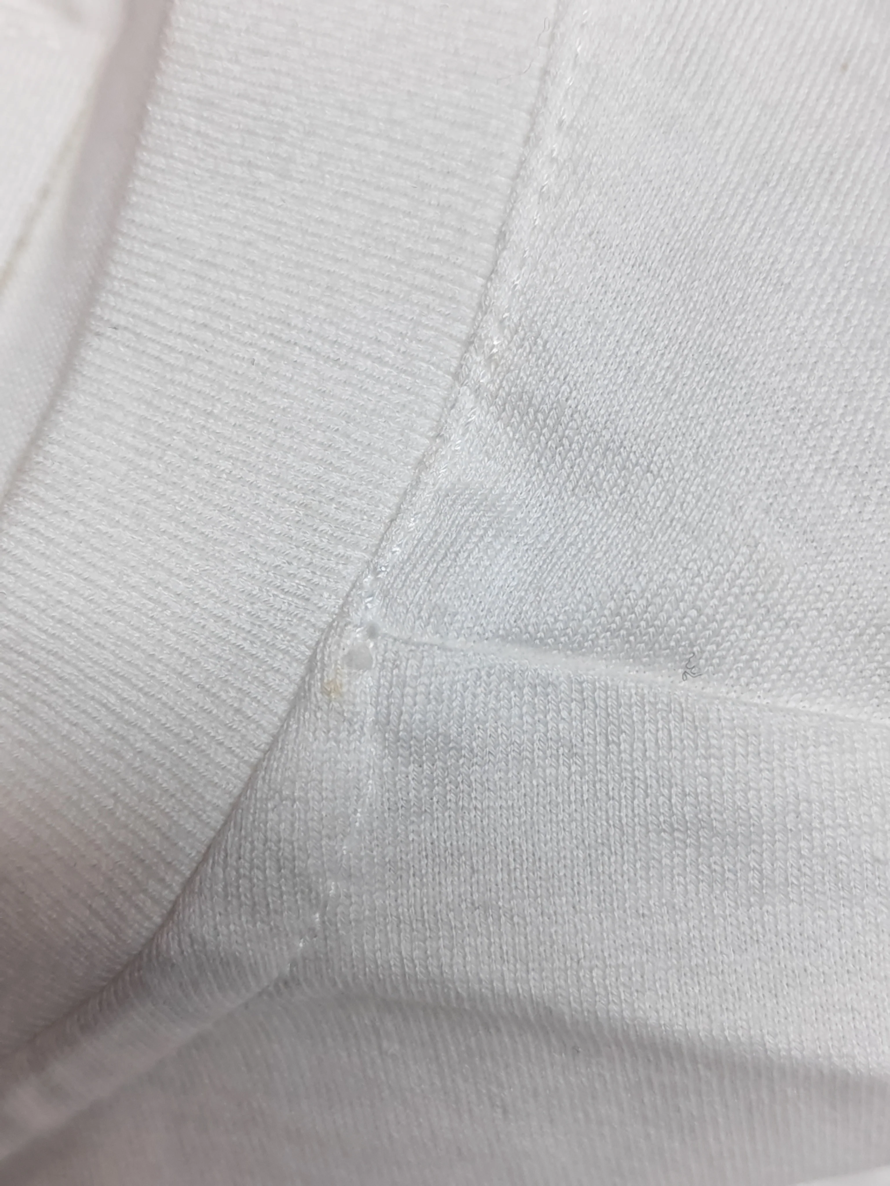 Givenchy Logo White T-Shirt for Men Size XL - Image 14
