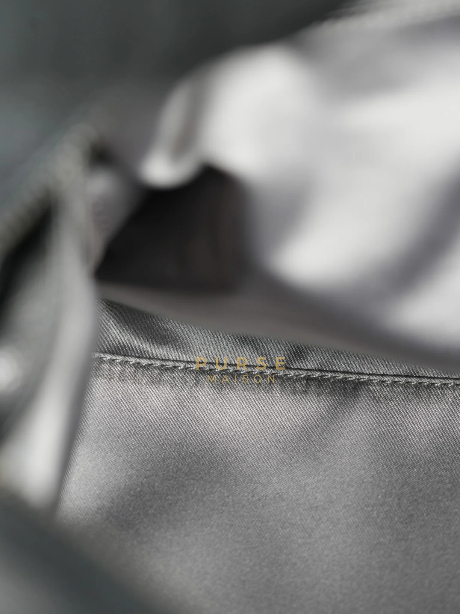 Chanel Glazed Bowling Bag Large in Black Caviar Leather and Ruthenium Hardware (Series 13) - Image 38