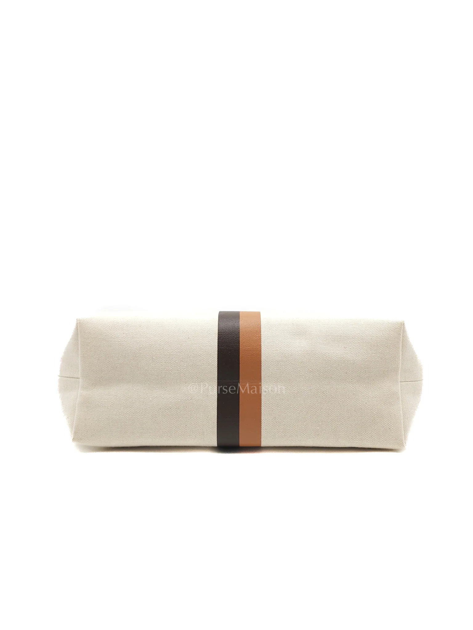 Goyard Necessaire Organizer Pouch in Nuetral Canvas - Image 7