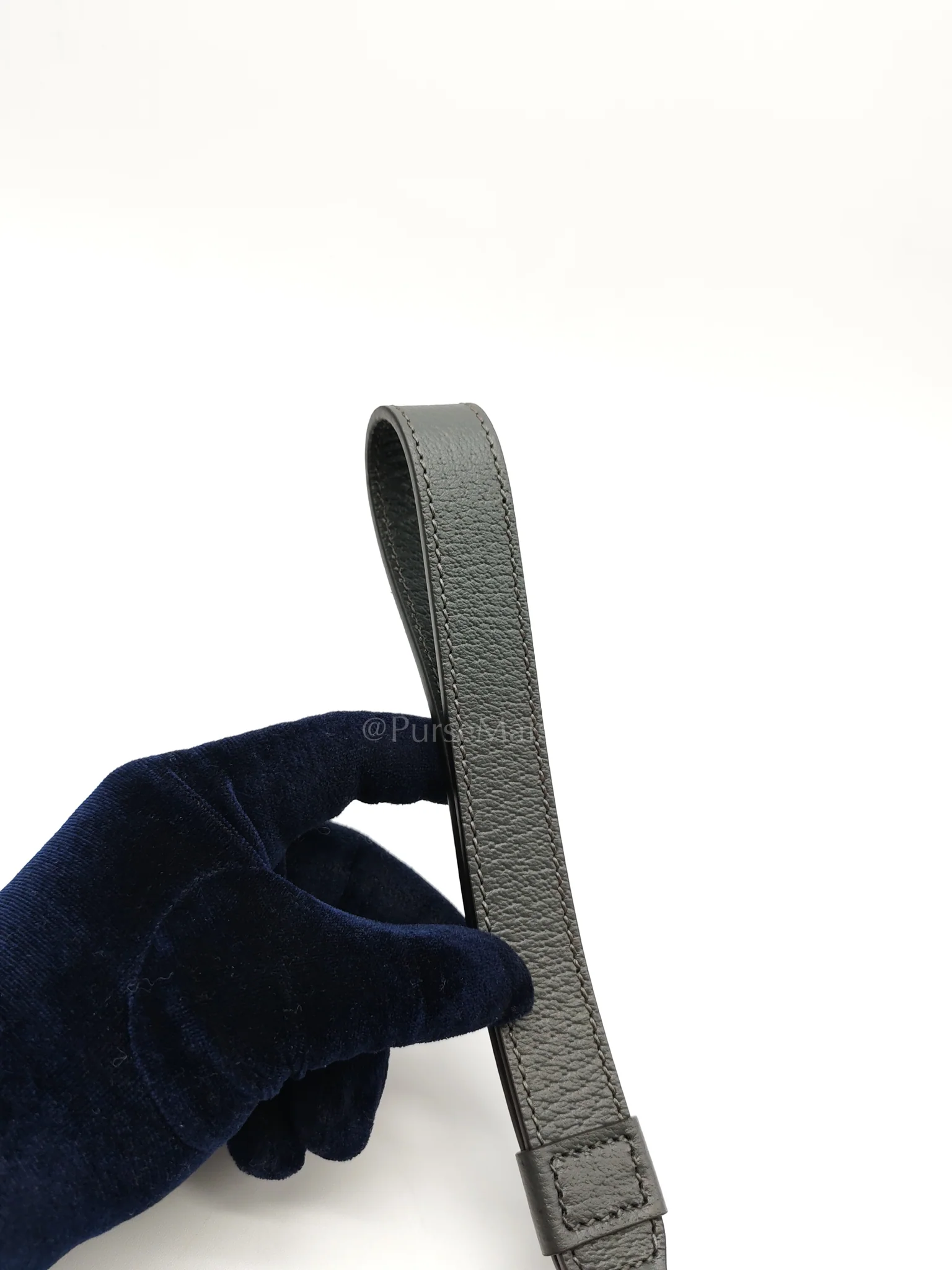 Gucci Ophidia Gray Supreme Canvas Clutch Bag - Image 29