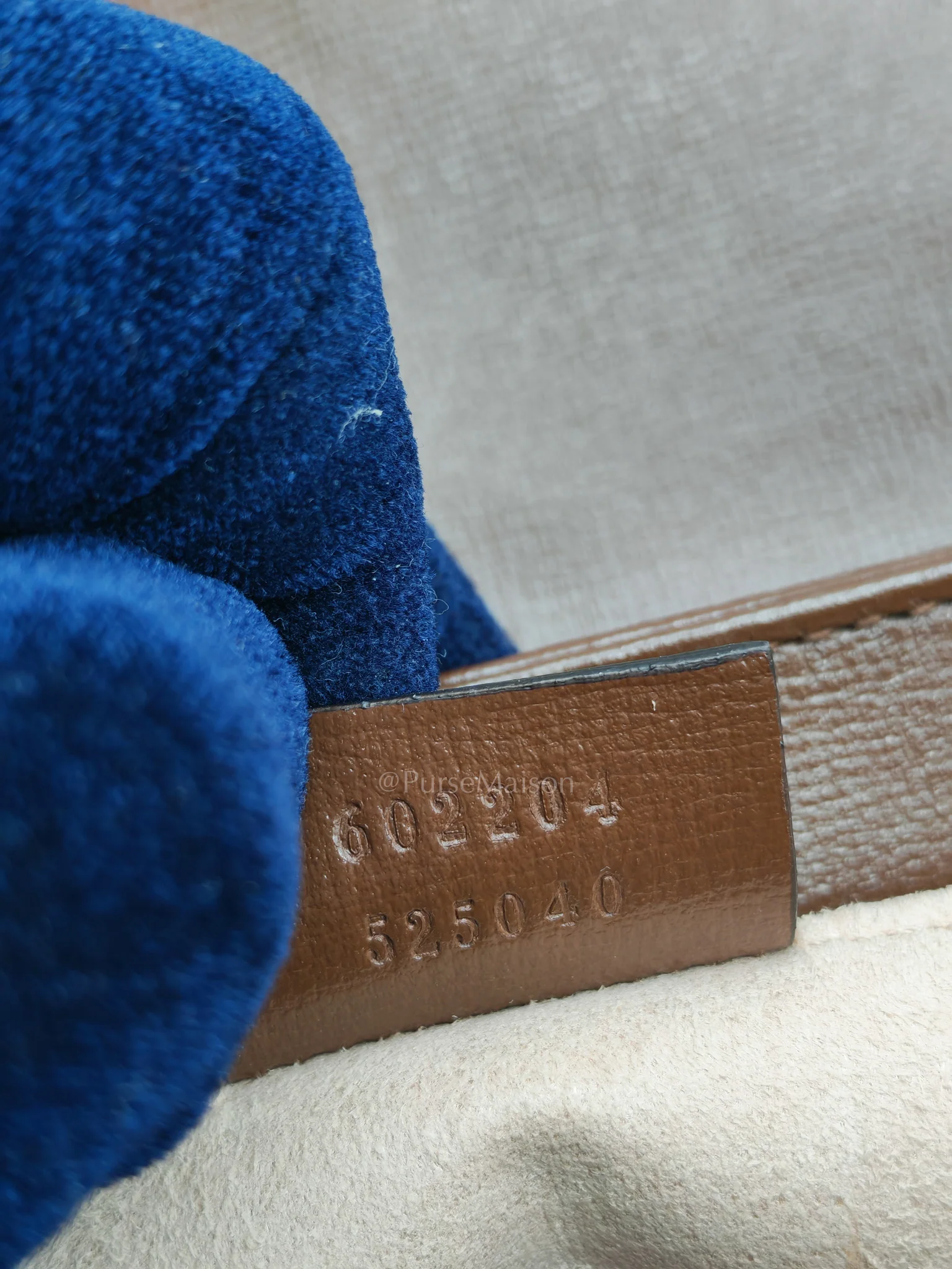 Gucci Horsebit 1955 Medium in Brown Supreme Canvas Shoulder Bag - Image 25