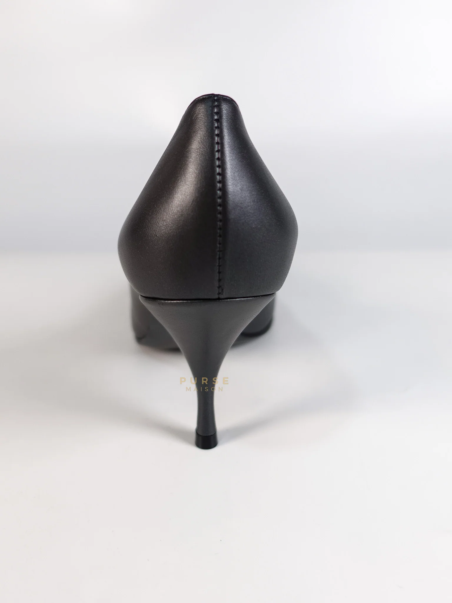 Bottega Veneta Assymetric Heels Shoes in Gray Size 39 EU (24.5cm) - Image 24