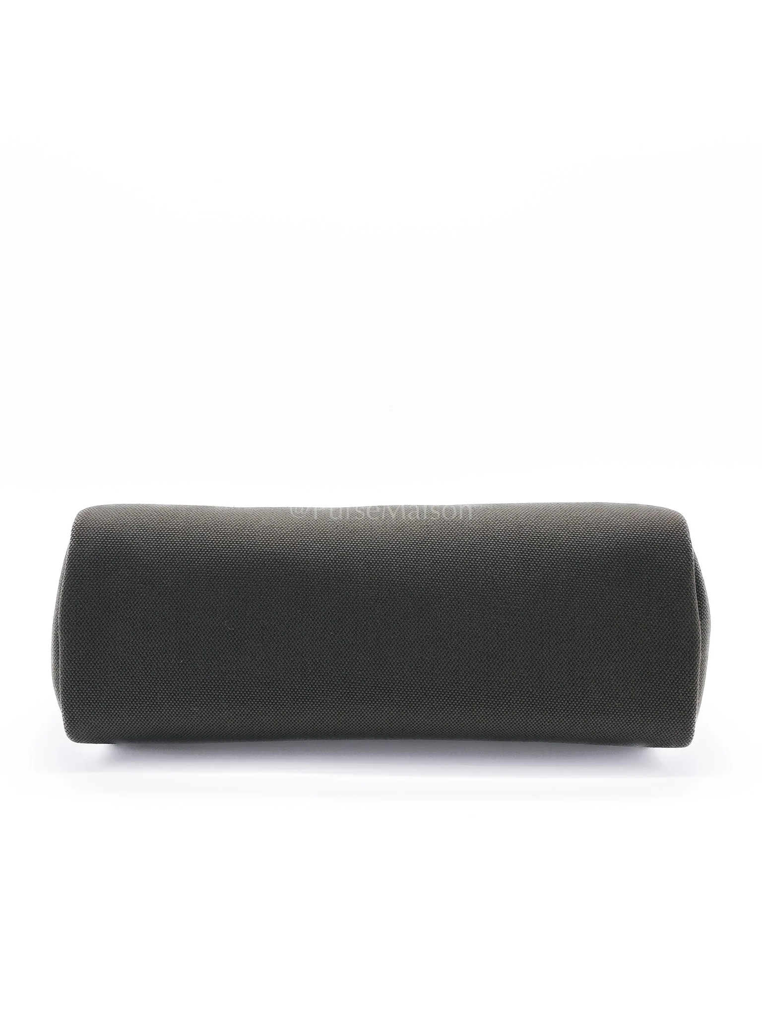 Hermes Herbag Zip 31 in Grey Canvas Palladium Hardware Stamp K(2025) - Image 7