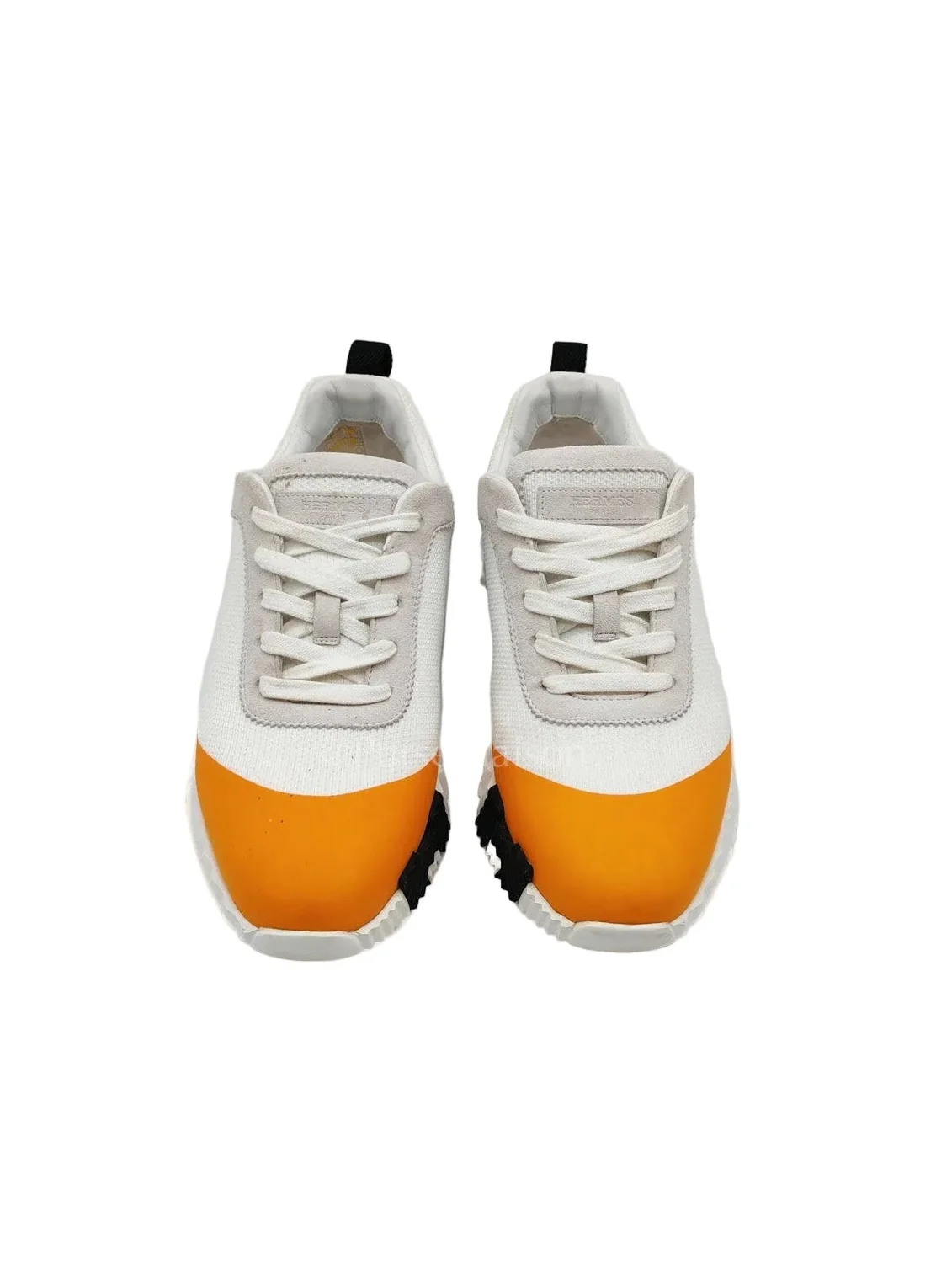 Hermes Bouncing Crew Sneakers Size 37.5 EU (23.5cm)