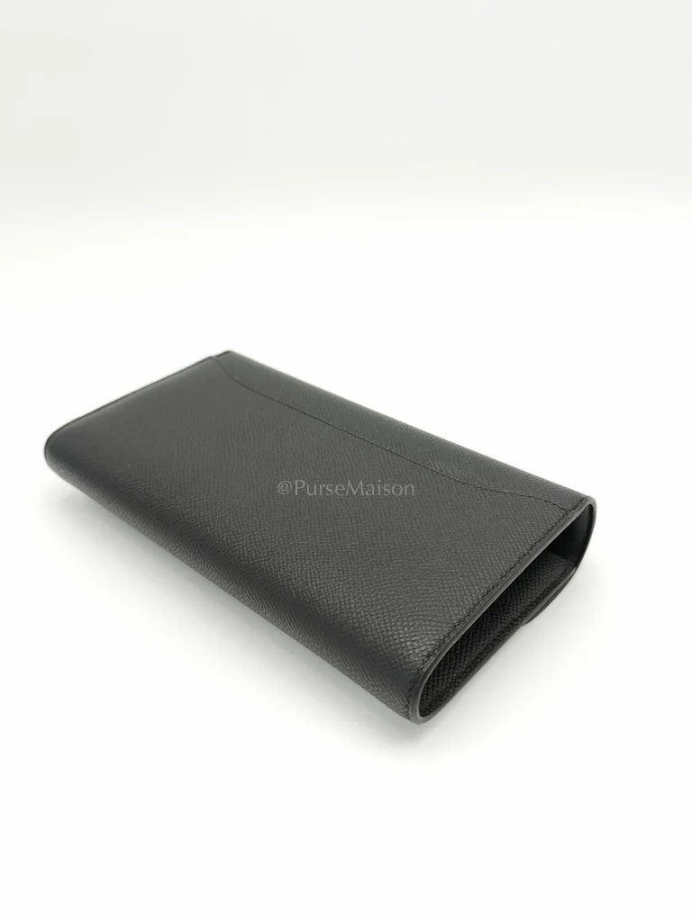 Hermes Constance To Go Black in Palladium Hardware Stamp K (2025) - Image 10