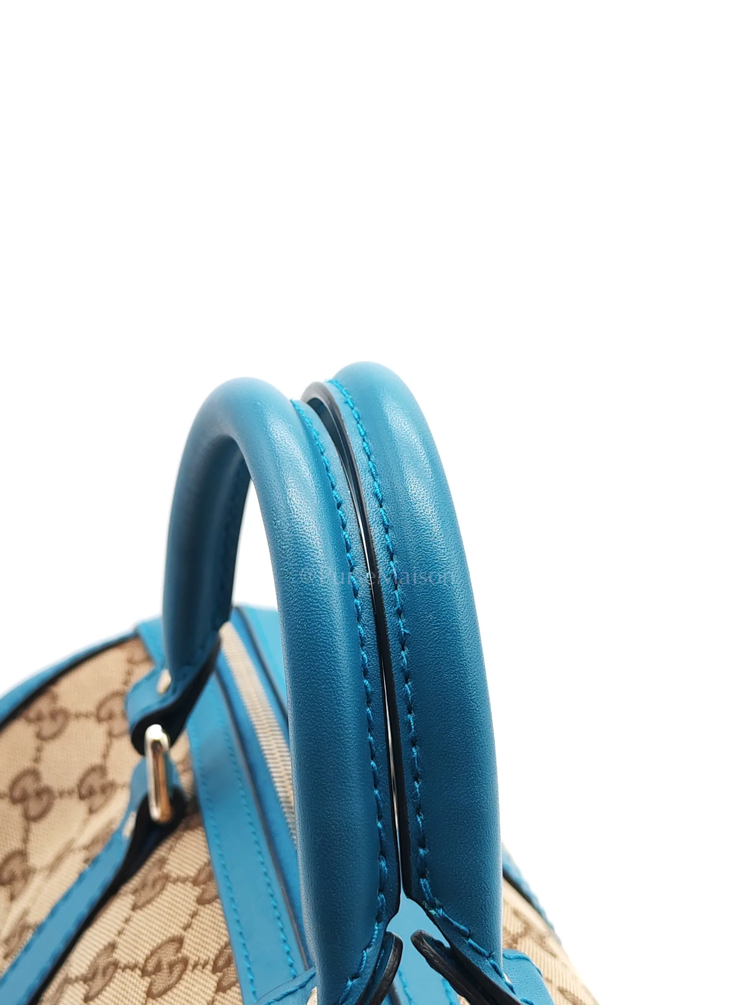 Gucci Joy Boston Bag in GG Canvas - Image 21