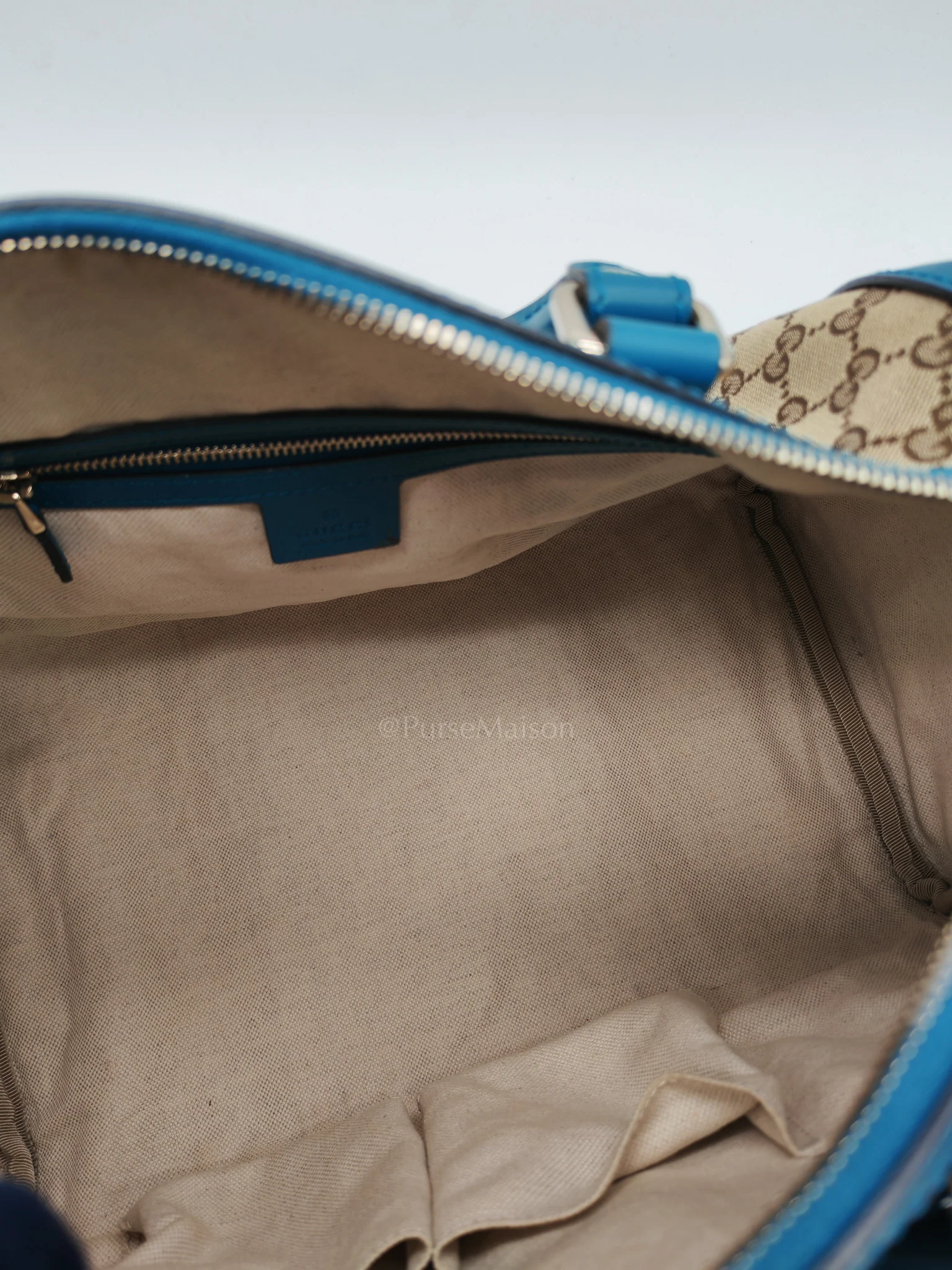 Gucci Joy Boston Bag in GG Canvas - Image 29