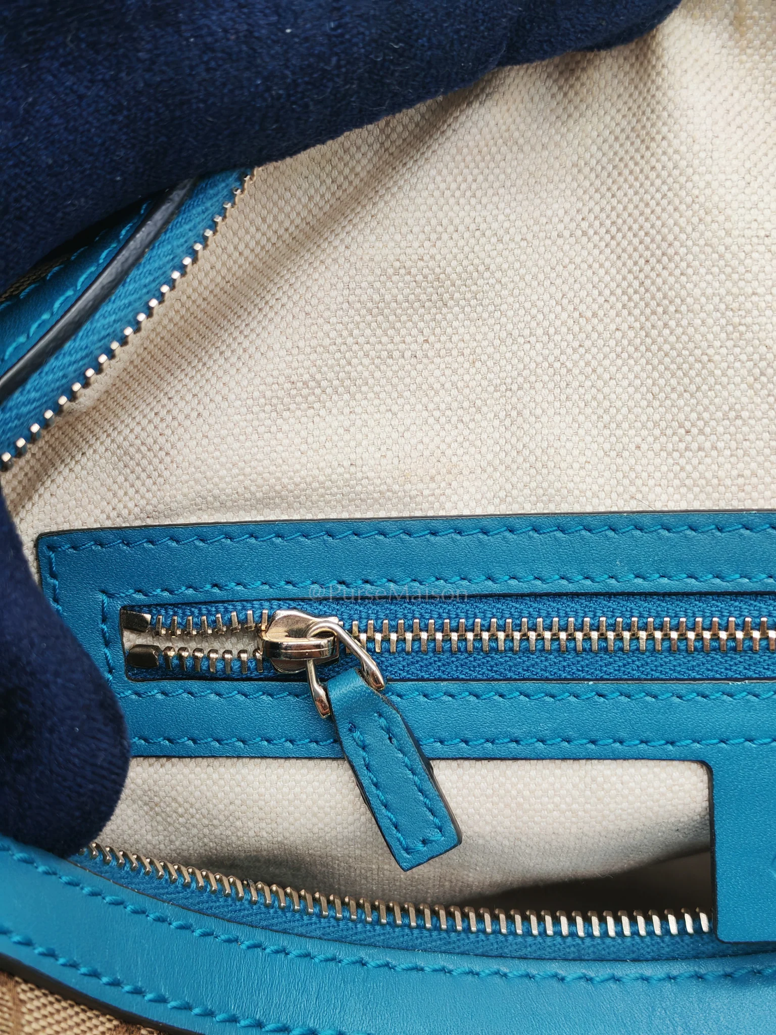 Gucci Joy Boston Bag in GG Canvas - Image 31