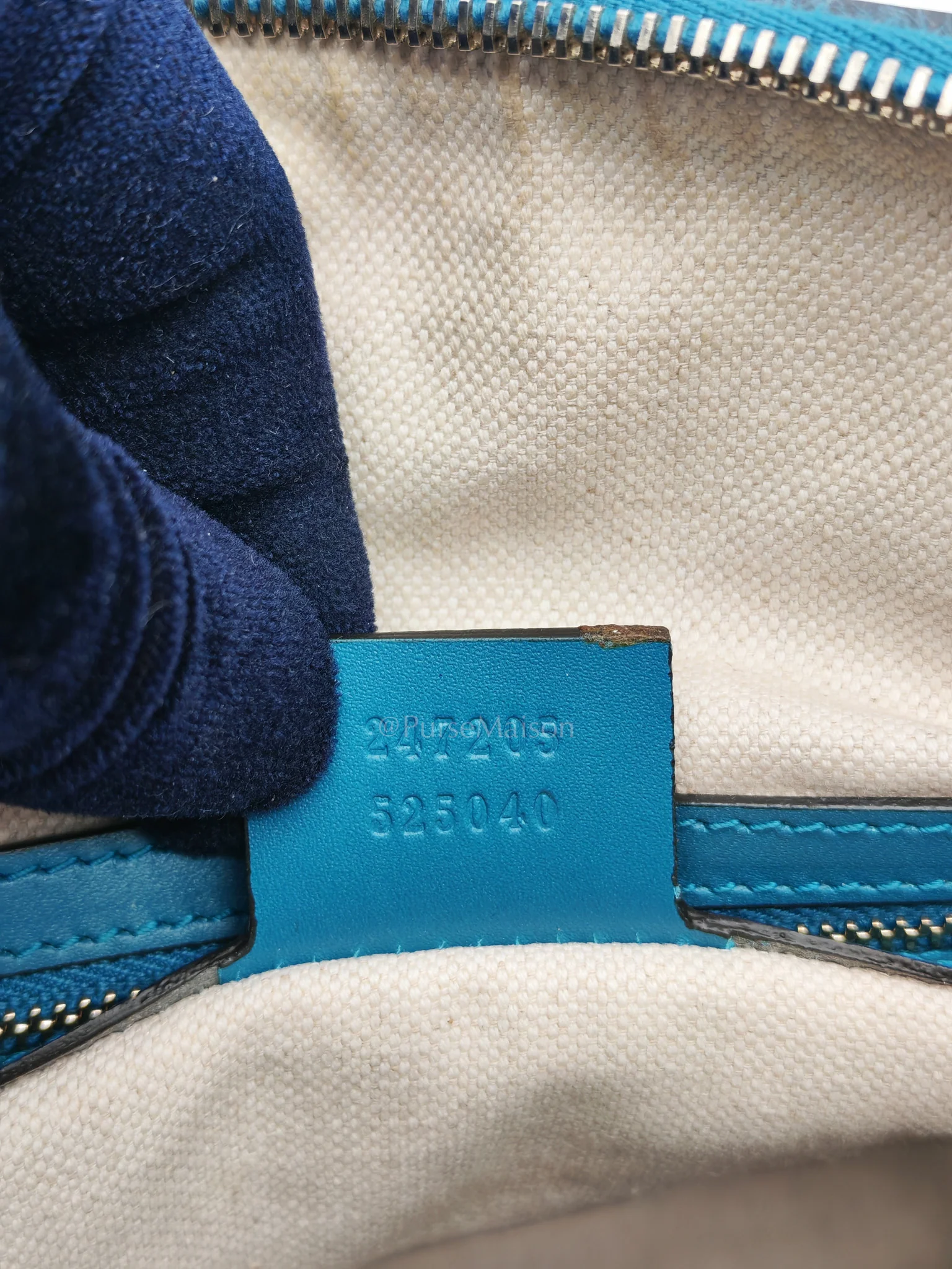 Gucci Joy Boston Bag in GG Canvas - Image 33