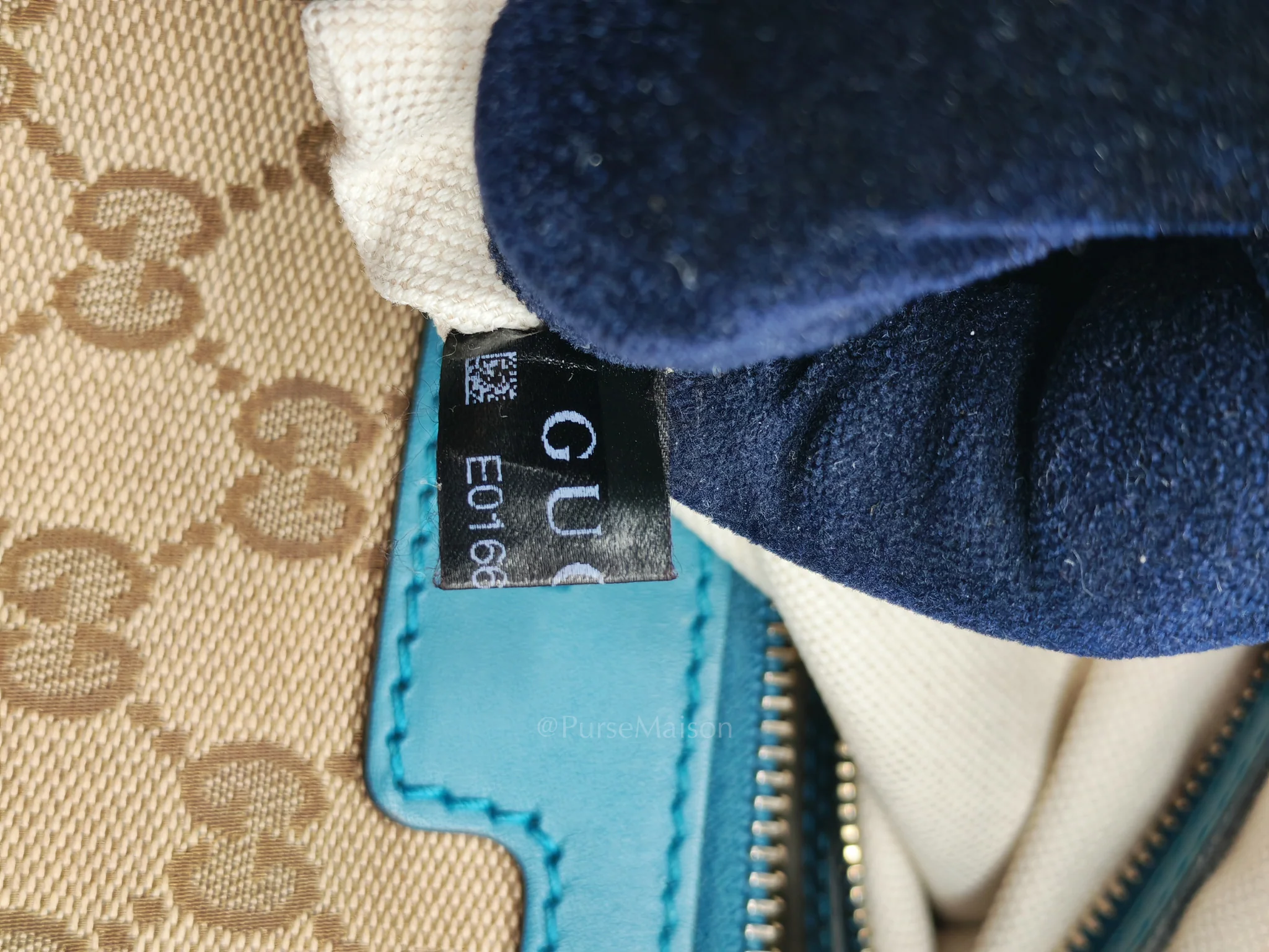 Gucci Joy Boston Bag in GG Canvas - Image 34