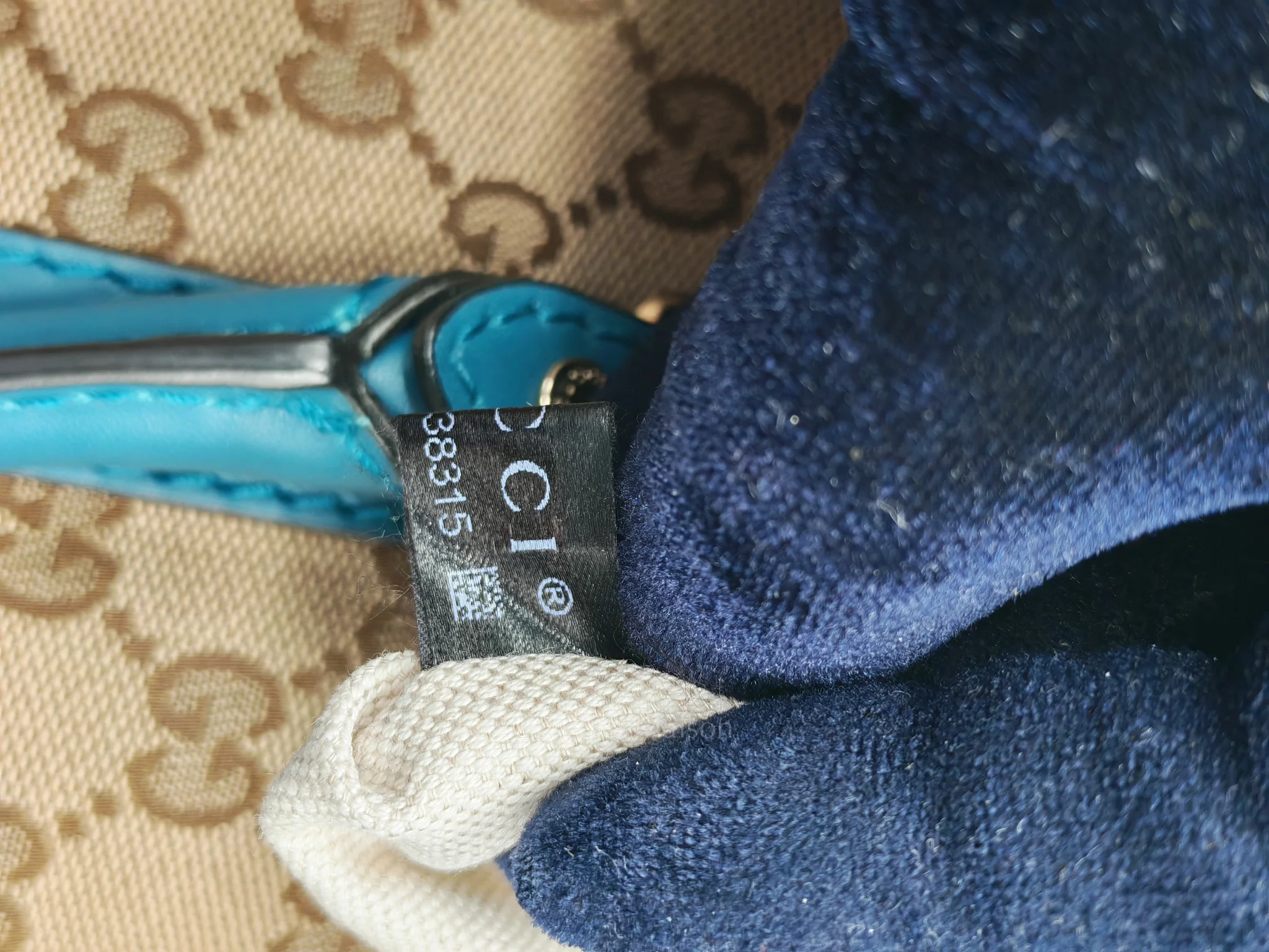 Gucci Joy Boston Bag in GG Canvas - Image 35