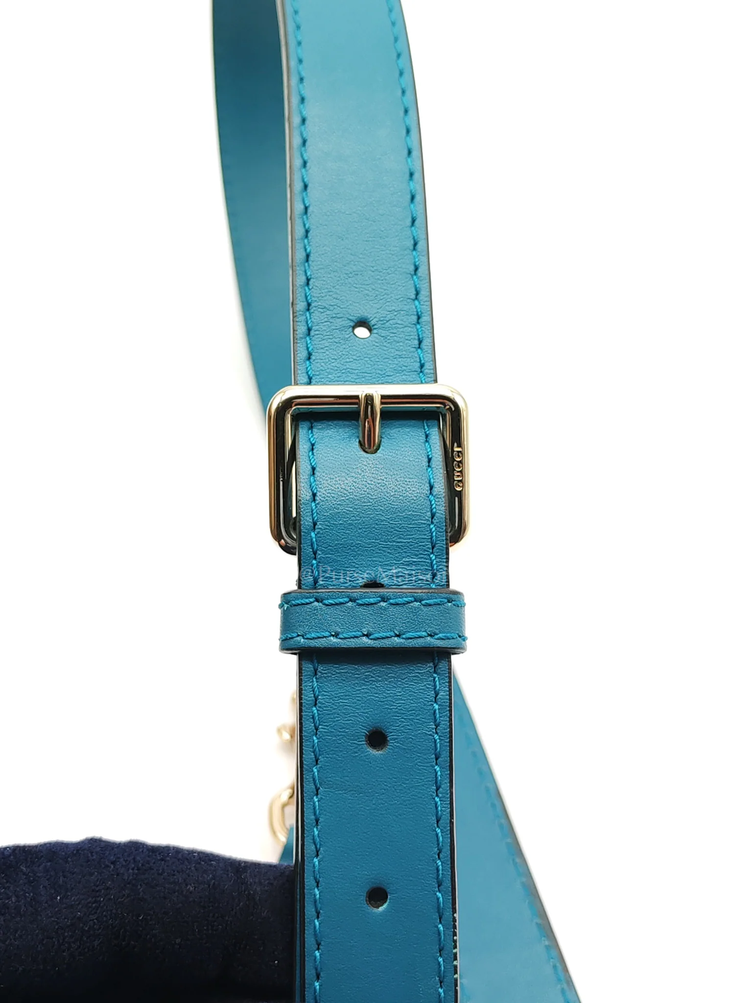 Gucci Joy Boston Bag in GG Canvas - Image 44