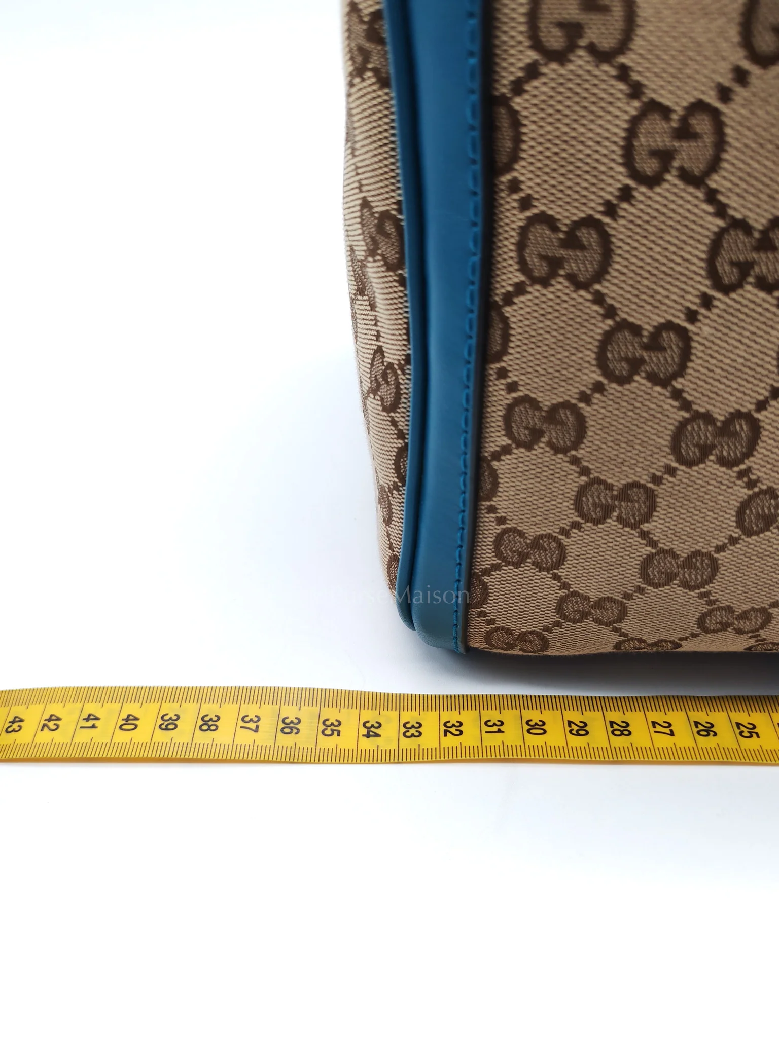 Gucci Joy Boston Bag in GG Canvas - Image 47