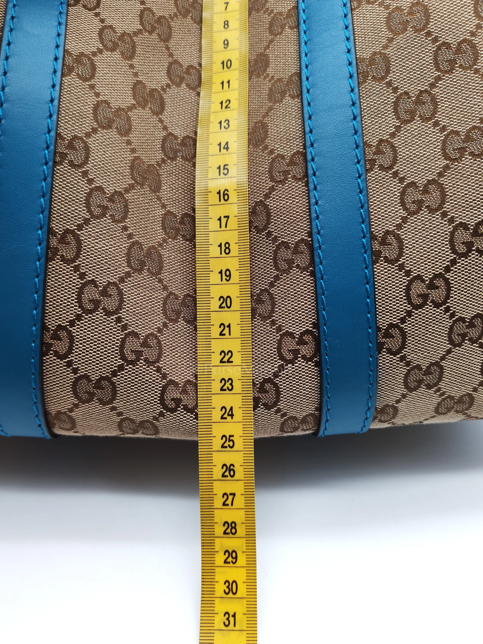 Gucci Joy Boston Bag in GG Canvas - Image 49