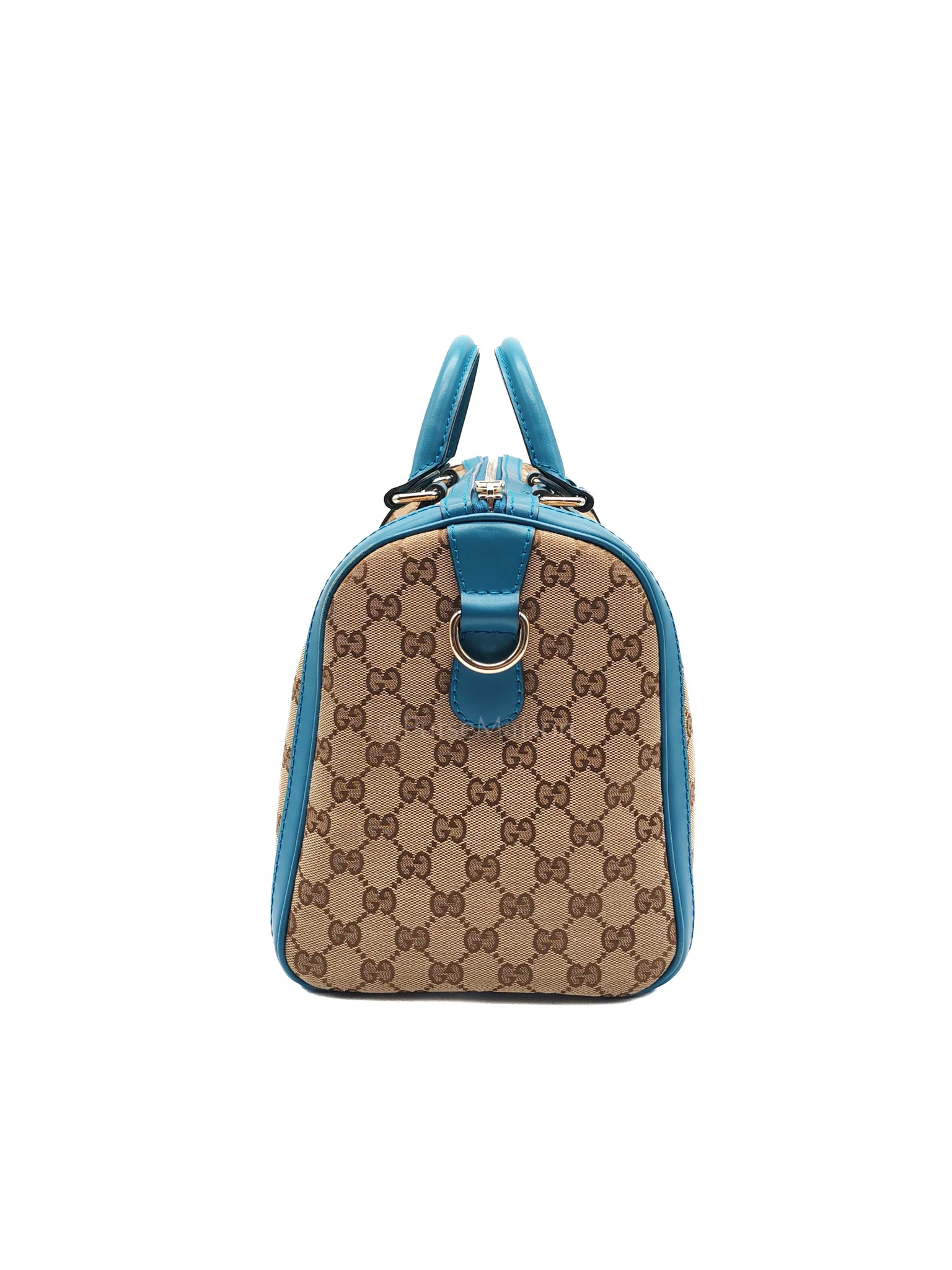 Gucci Joy Boston Bag in GG Canvas - Image 6