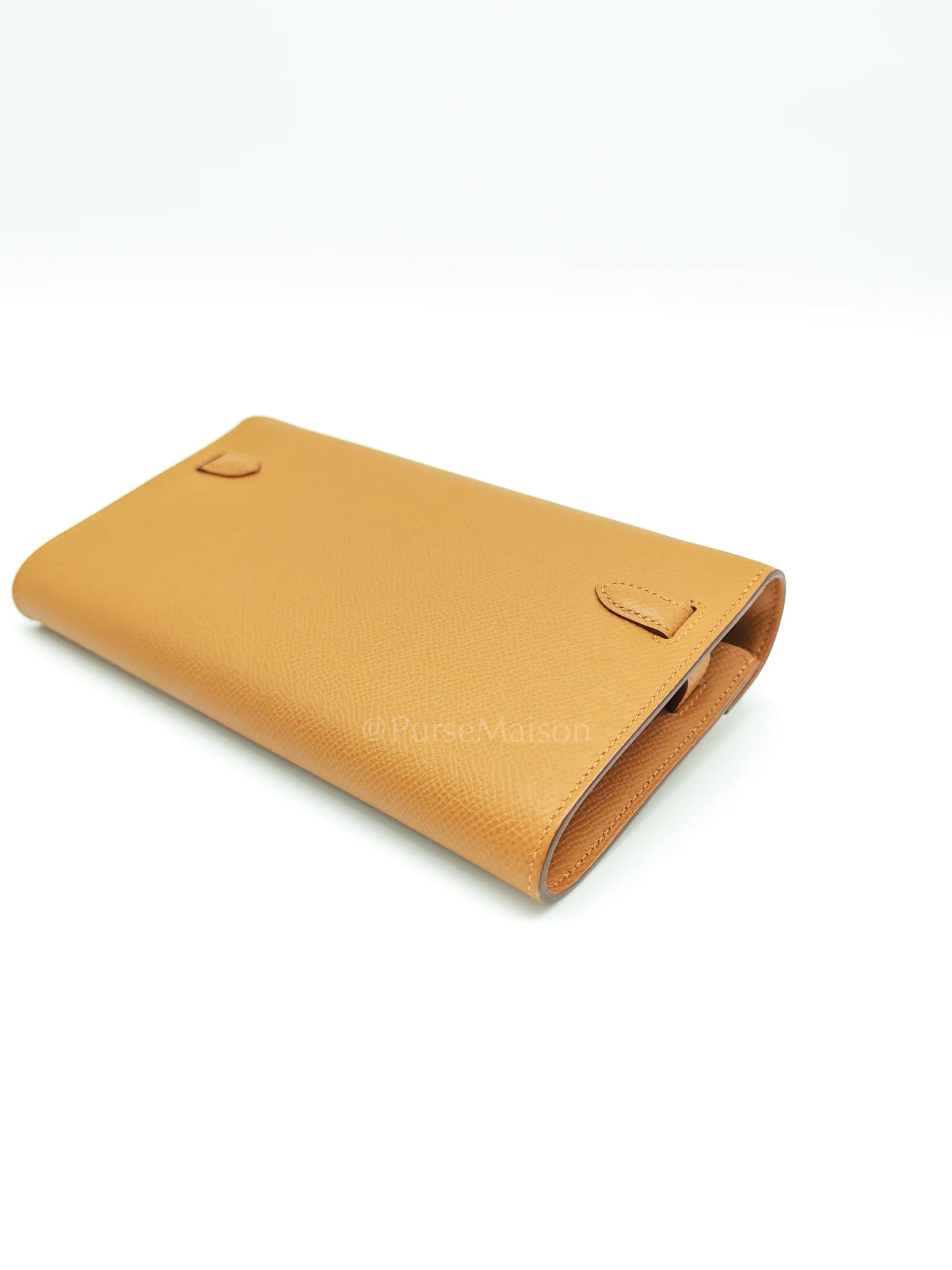 Hermes Kelly To Go Sesame in Epsom Leather and Gold Hardware Stamp Y (2020) - Image 11
