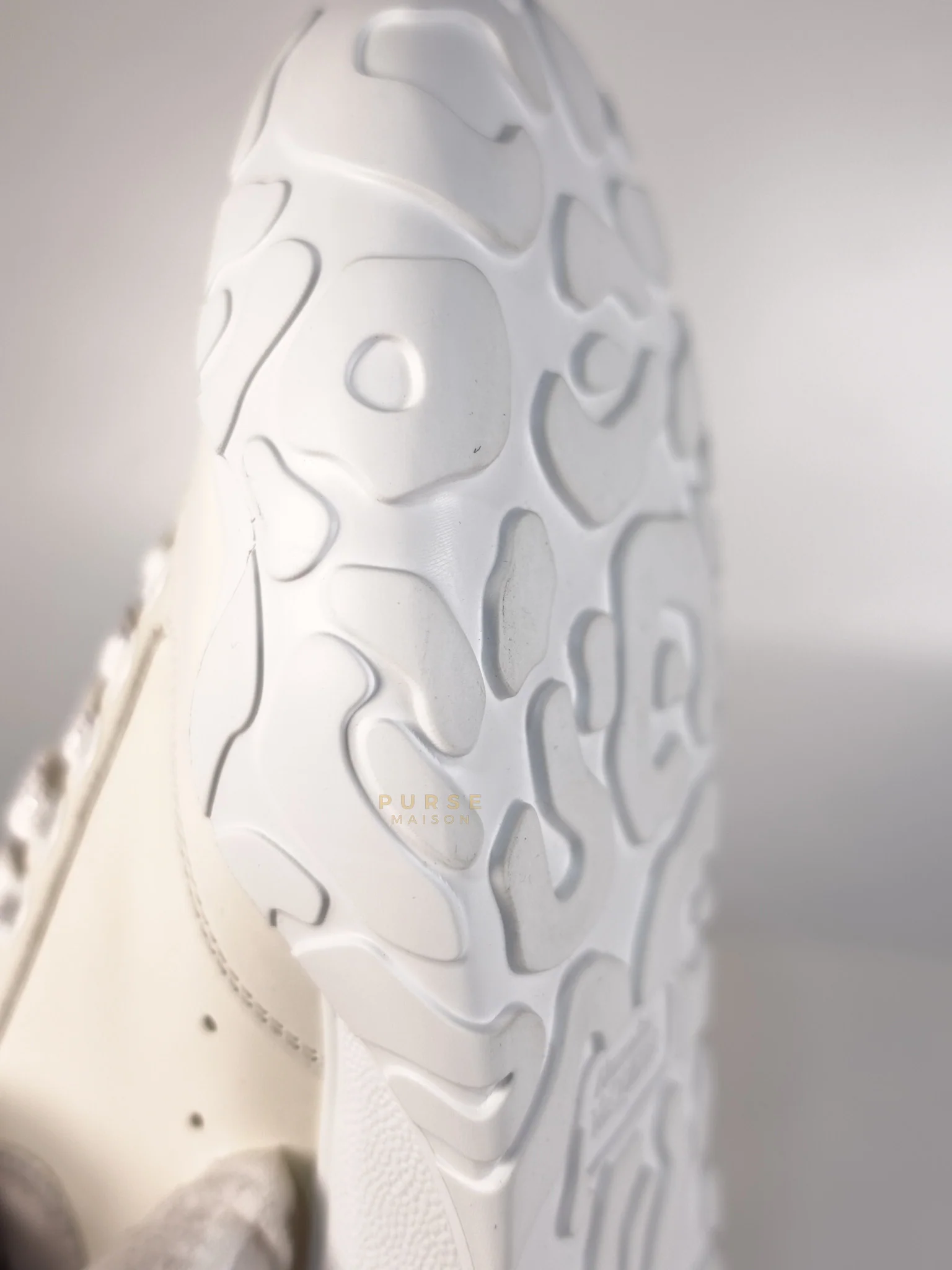 Alexander McQueen New Court Lace Up Shoes in White for Women Size 39 EU (24.5 cm) - Image 14