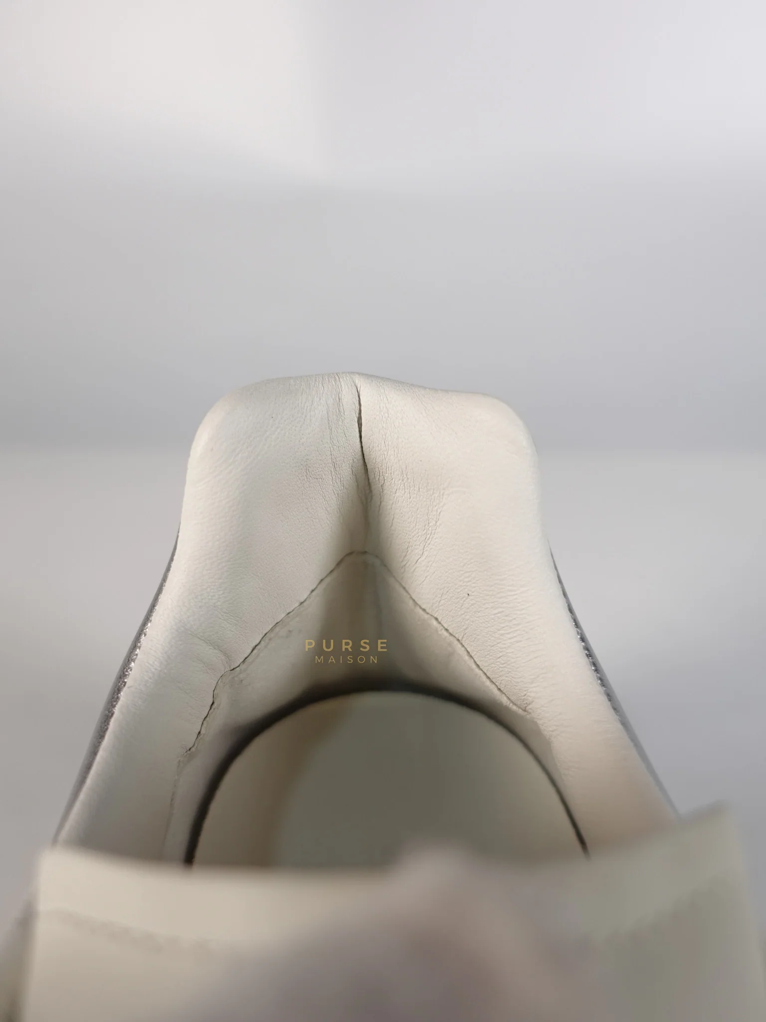 Alexander McQueen New Court Lace Up Shoes in White for Women Size 39 EU (24.5 cm) - Image 30