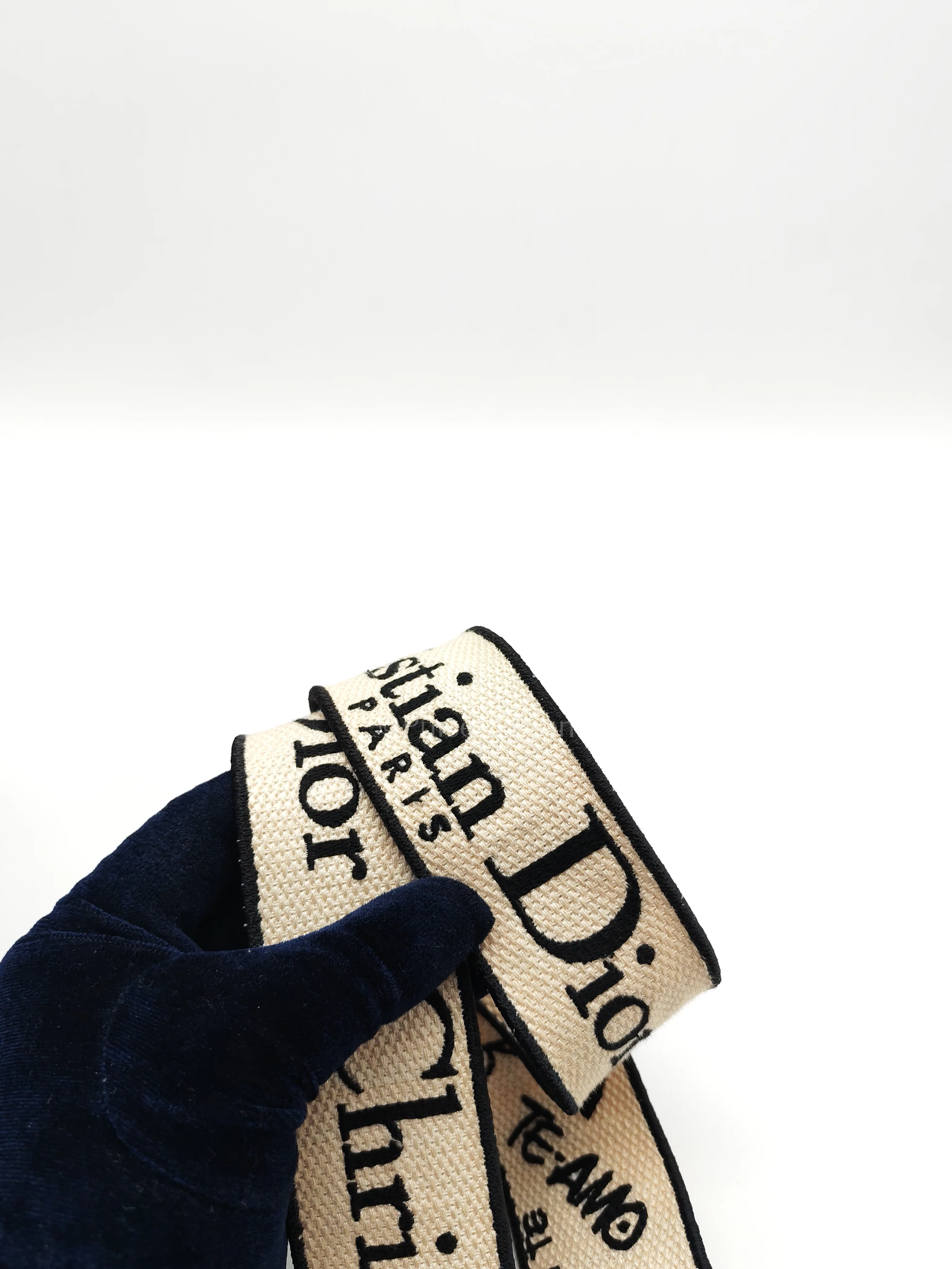 Christian Dior Lady D-Lite Medium in Latte Multicolor Dioramour Graffiti Embroidery & Light Gold Hardware - Image 33