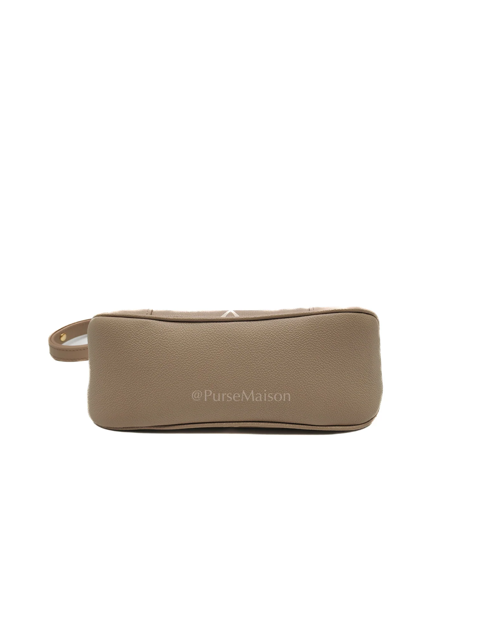 Louis Vuitton Bagatelle NM Monogram Empreinte Bicolor Two Way Bag Microchip - Image 7