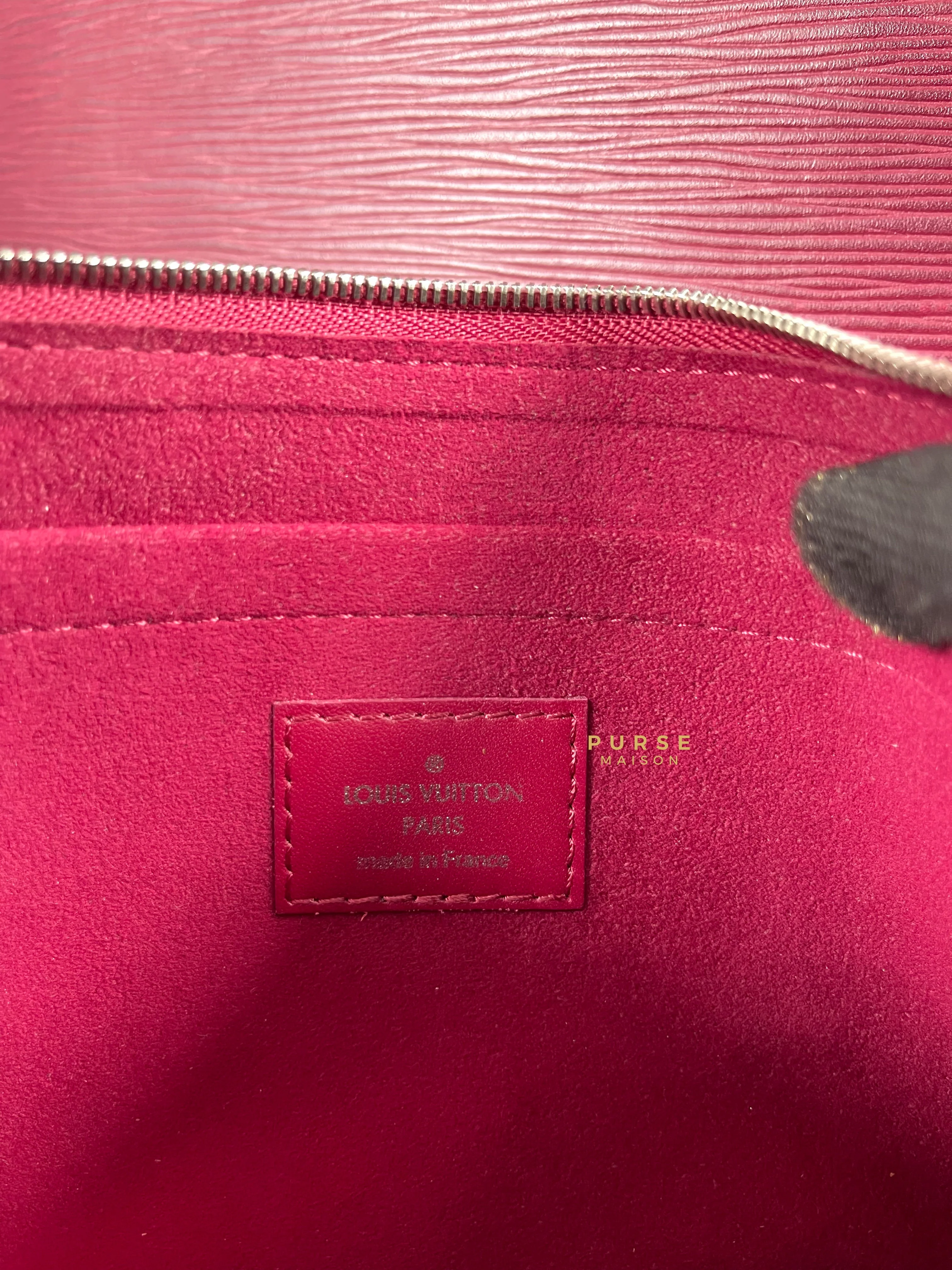Louis Vuitton Louis Vuitton Epi Leather Neverfull Bag Red (Date Code: FL2133) - Image 30