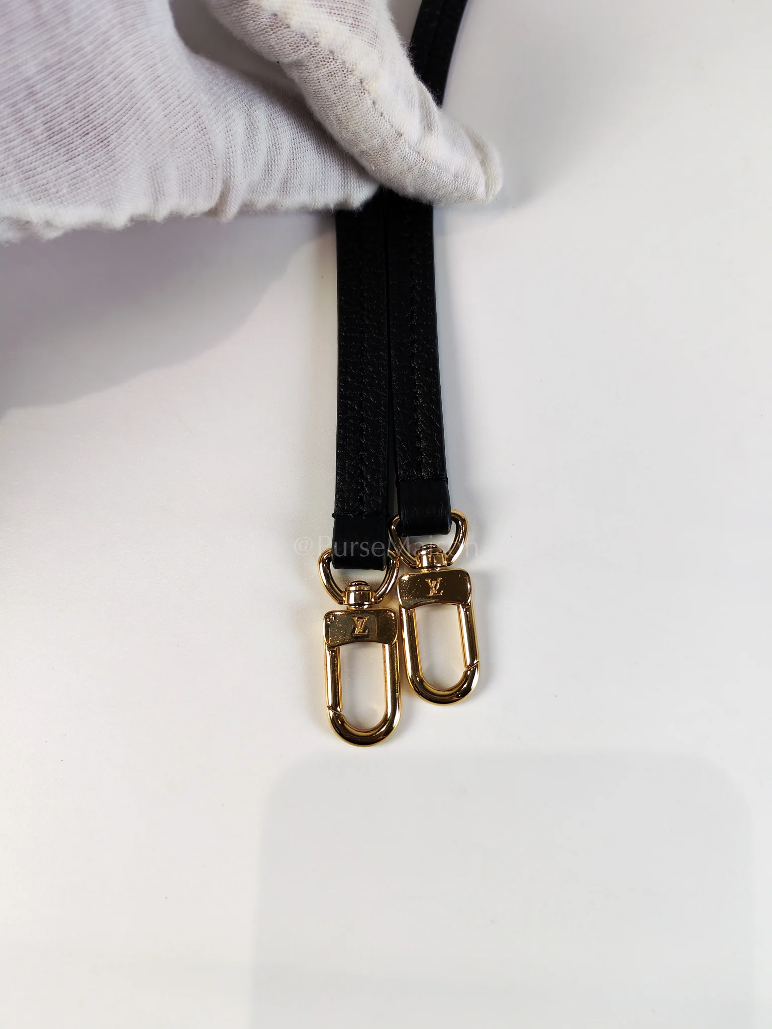 Louis Vuitton Pochette Double Zip in Bi-color Monogram Empriente Leather (Microchip) - Image 20