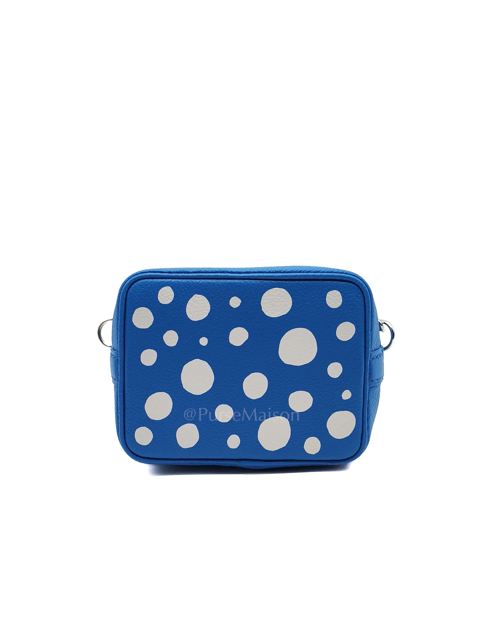 Louis Vuitton LV x Yayoi Kusama Nano Neo Noe Giant Monogram Infinity Dots Bucket Bag (Microchip) - Image 7