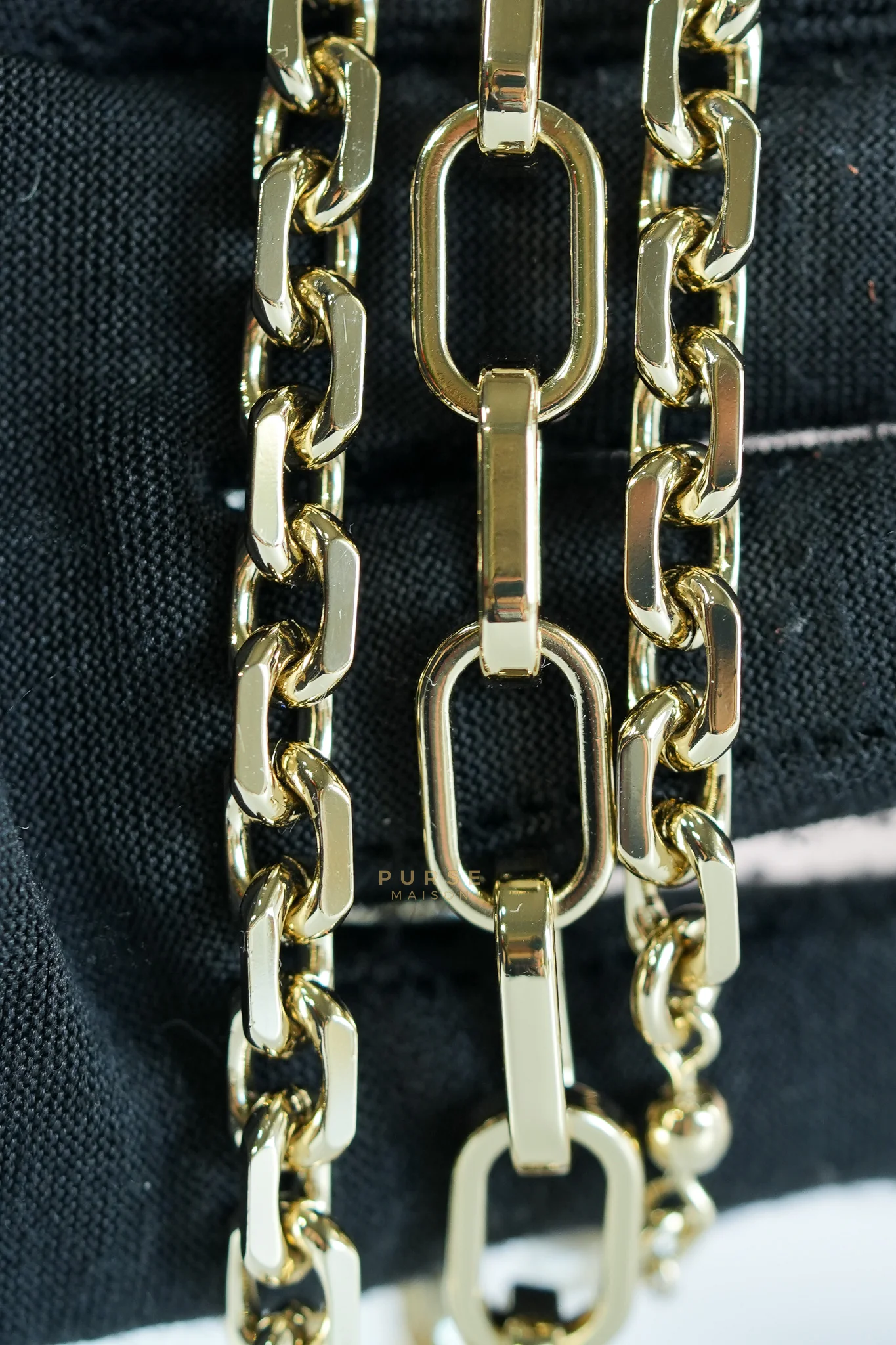 Christian Dior My Dior Mini Top Handle Bag in Powder Pink Gold Hardware - Image 15