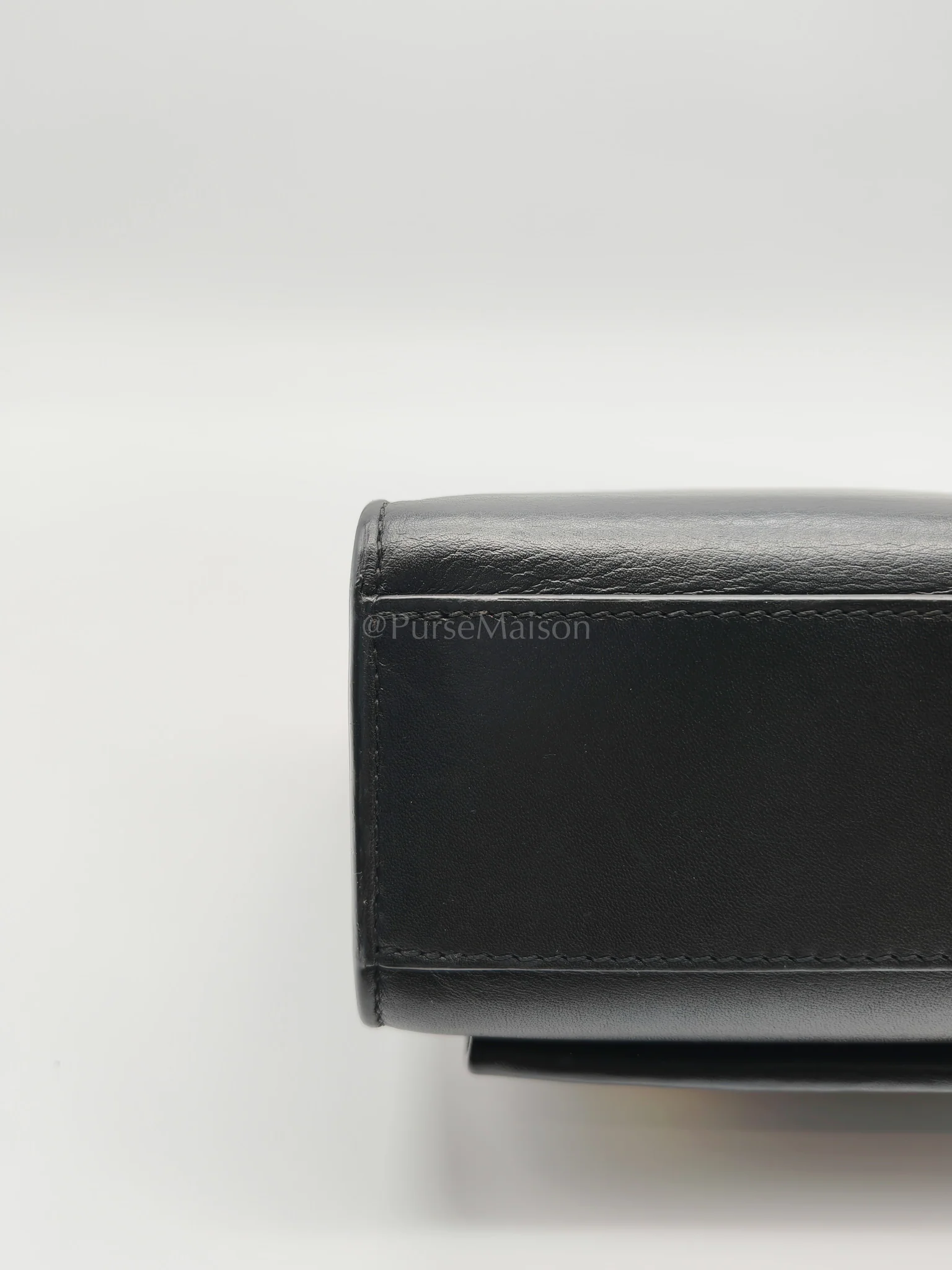Louis Vuitton My Lock Me Limited Edition Pin Embellished Calfskin Leather Shoulder Bag (Date Code: AR3108) - Image 13