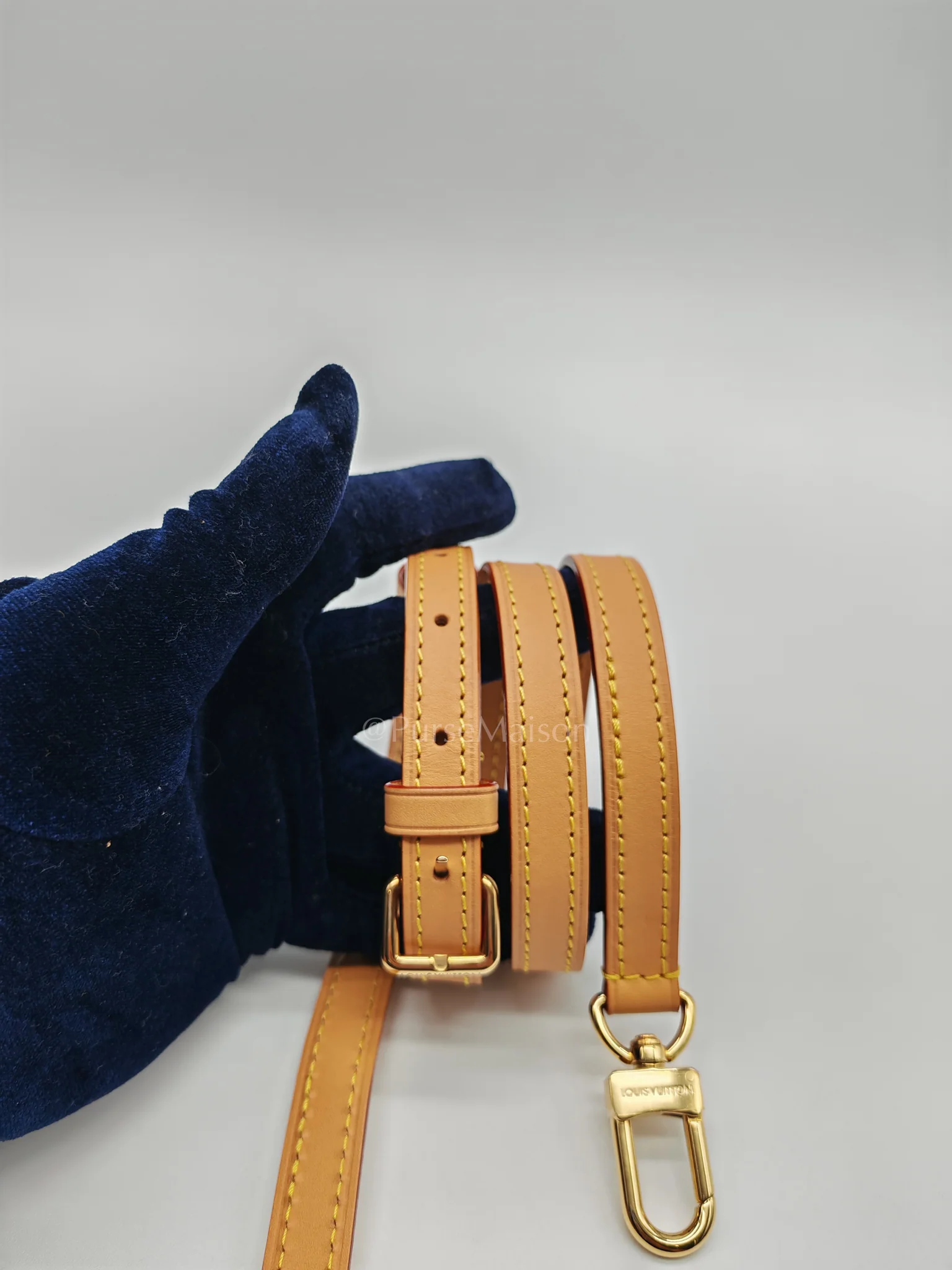 Louis Vuitton Nano Alma in Monogram Candy Factory Canvas Crossbody Bag (Microchip) - Image 23