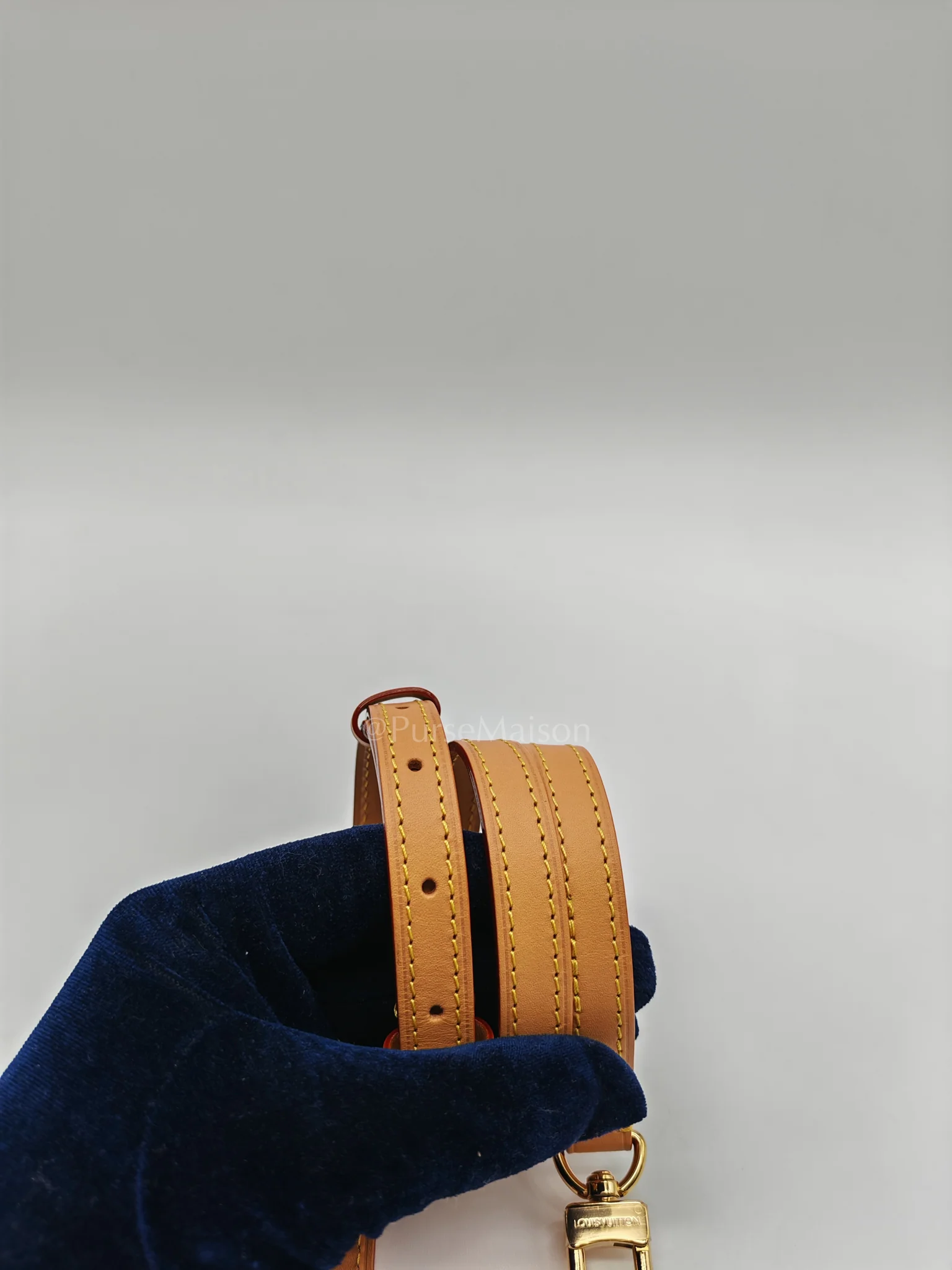 Louis Vuitton Nano Alma in Monogram Candy Factory Canvas Crossbody Bag (Microchip) - Image 24