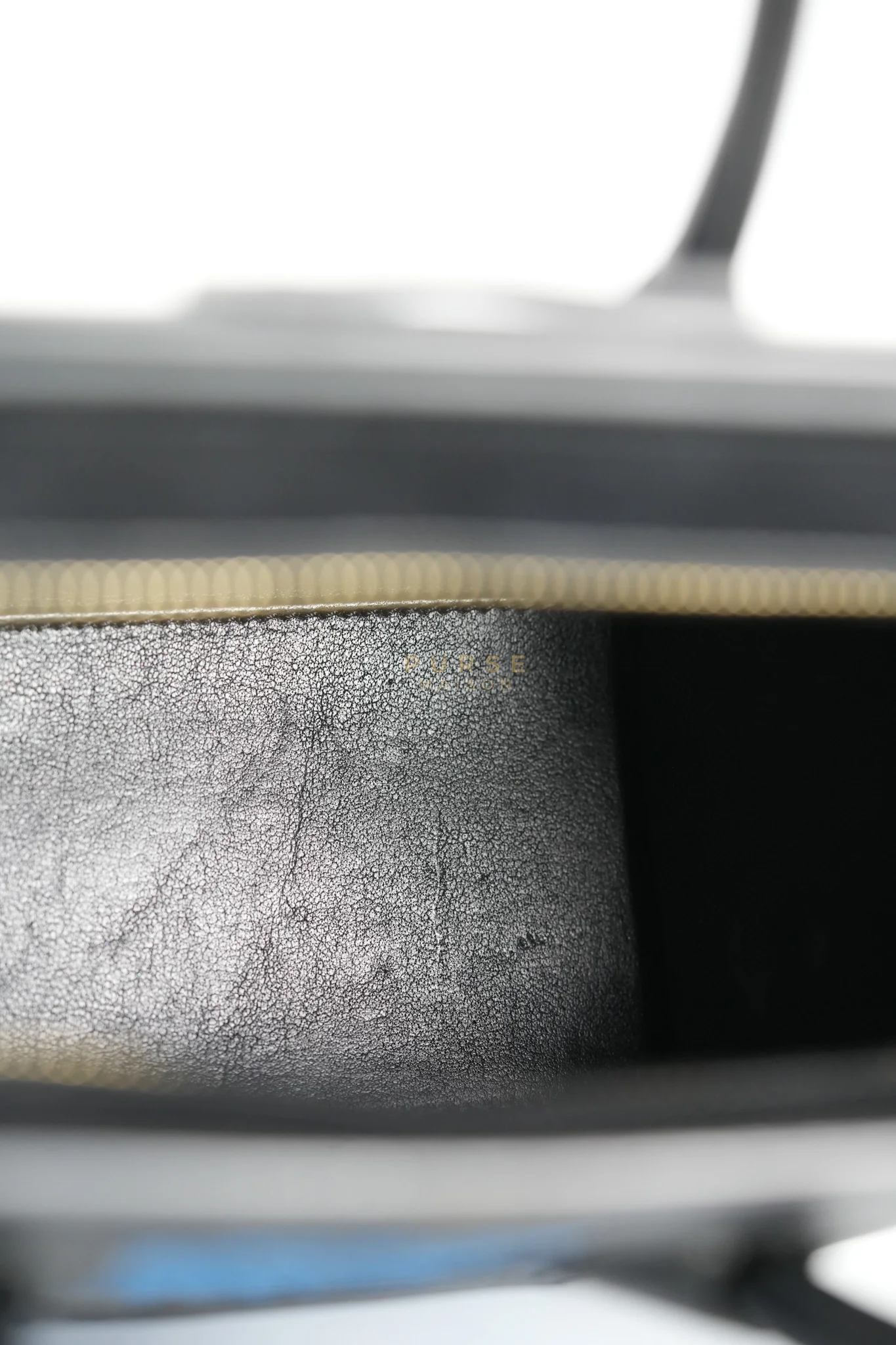 Celine Nano Luggage Tri-color in Python Exotic Leather - Image 31